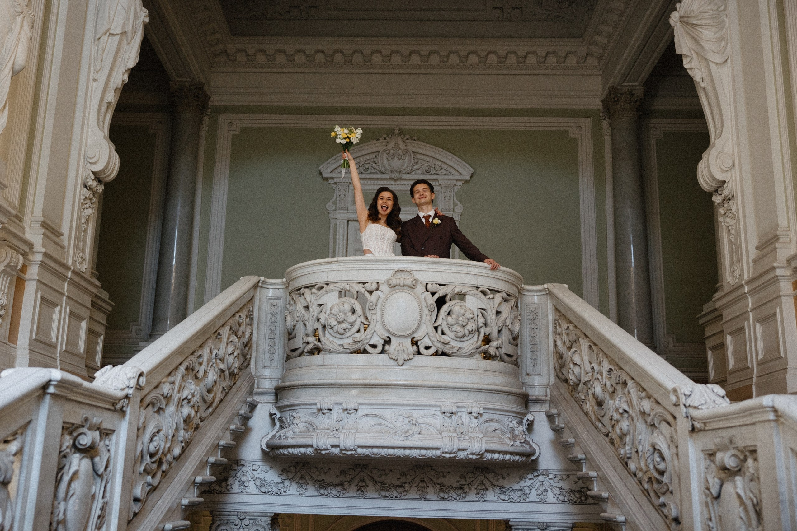 A&P. Свадебный фотограф в Санкт-Петербурге