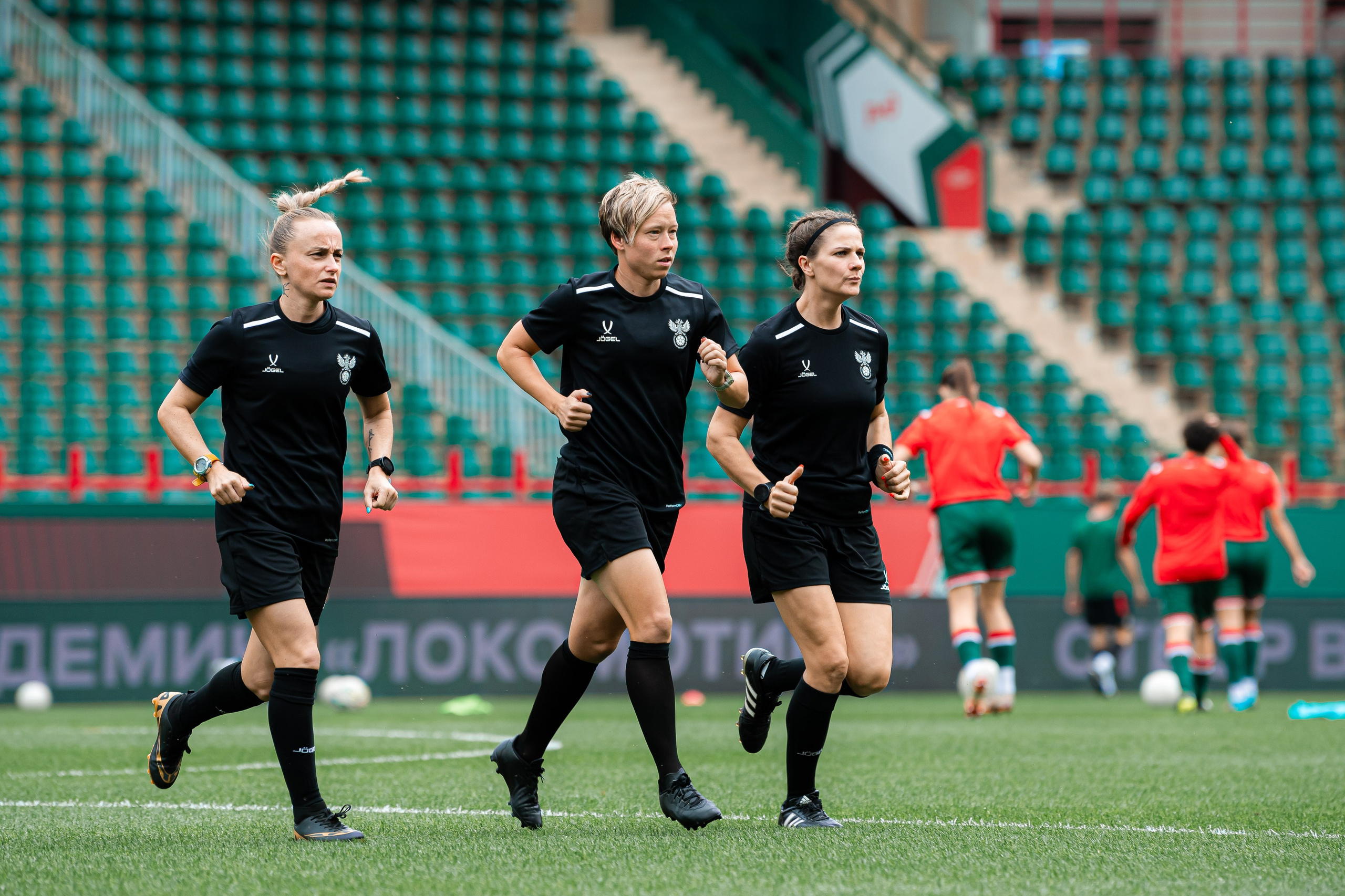 Lokomotiv — Dynamo, 17/08/2024. Фотограф Кирилл Сафонов