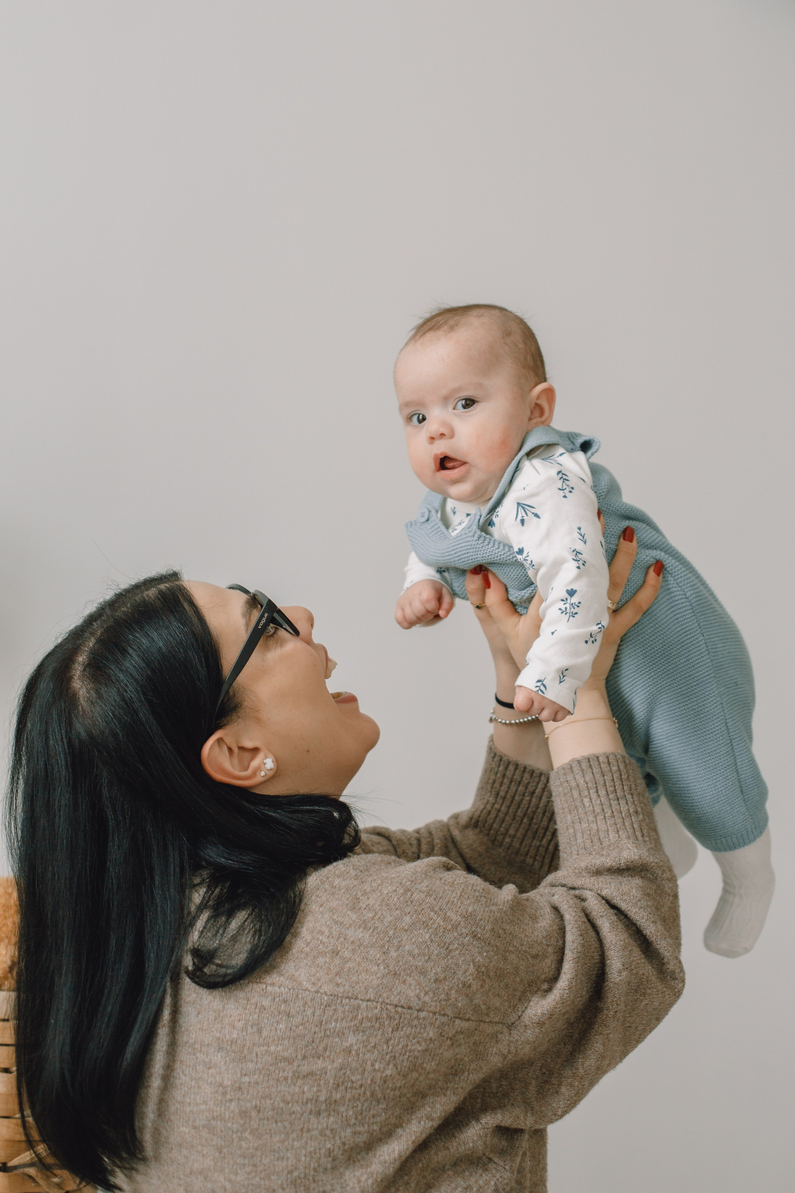 Эка, Дея и Саша. Портретный фотограф в Москве