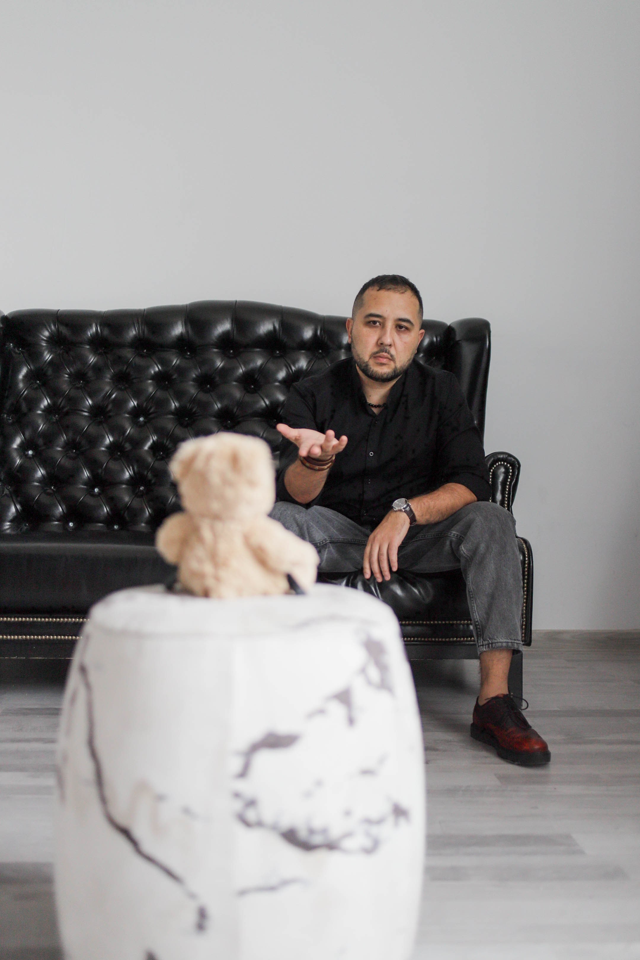 ПСИХОЛОГ | Серик Остапов