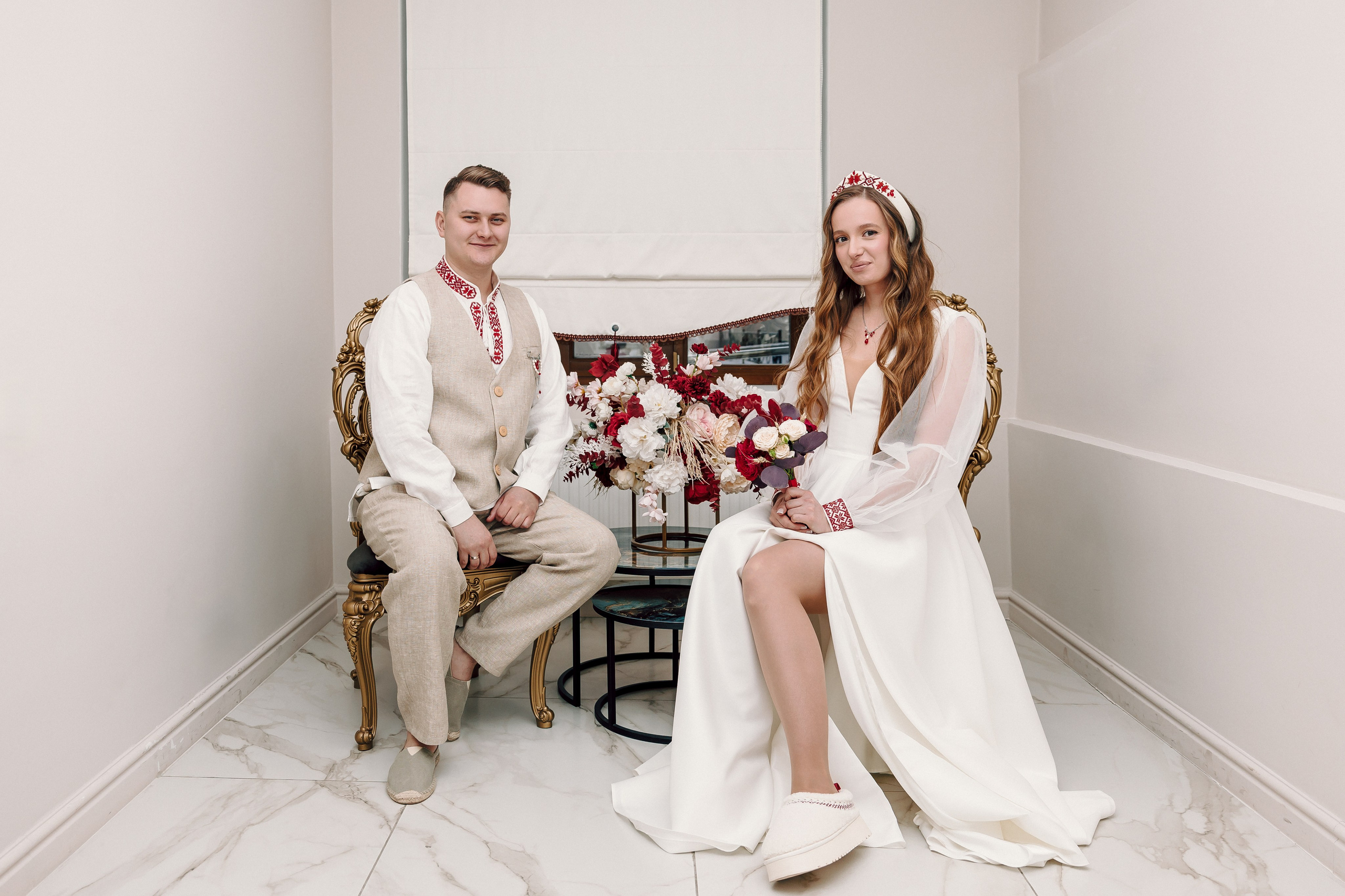 Свадебный день — Алексей и Анастасия. Лёшка Варзегов — фотограф