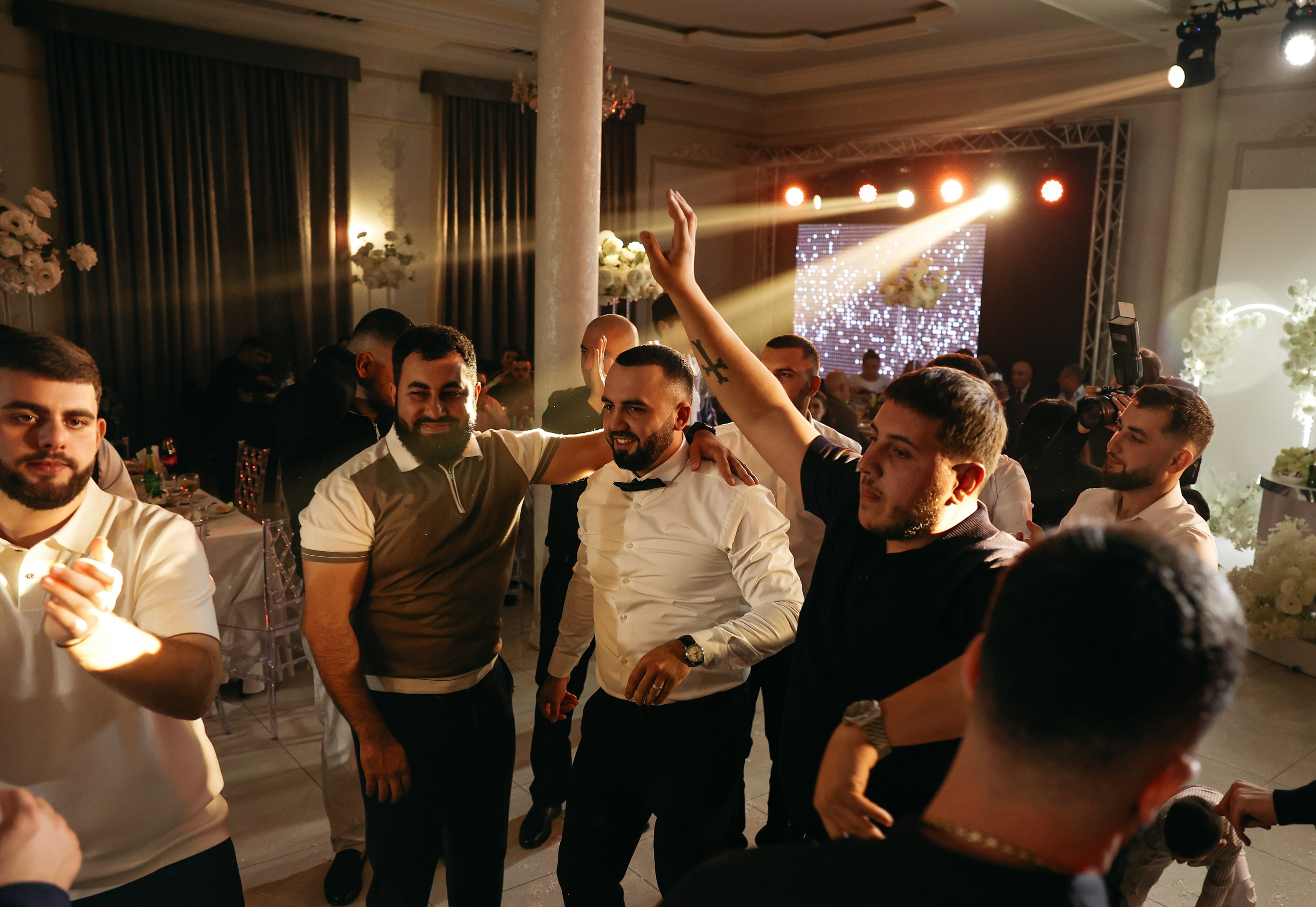 Нарек и Сюзанна. Свадебный и семейный фотограф в Ростове-на-Дону Марианна Хахладжева