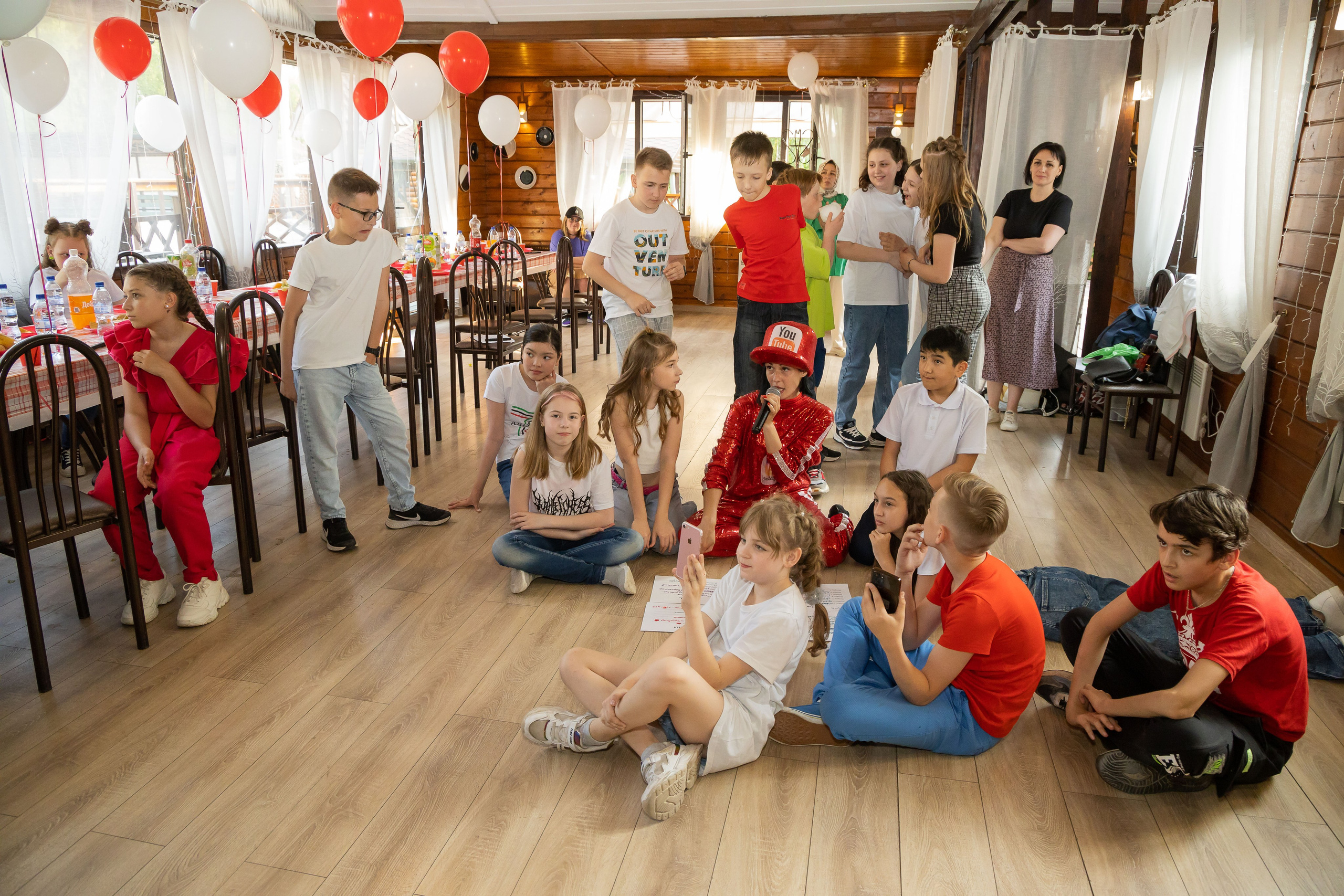Выпускной Фаворит. Свадебный фотограф в городе Подольск МО и Москва Крылова Ирина