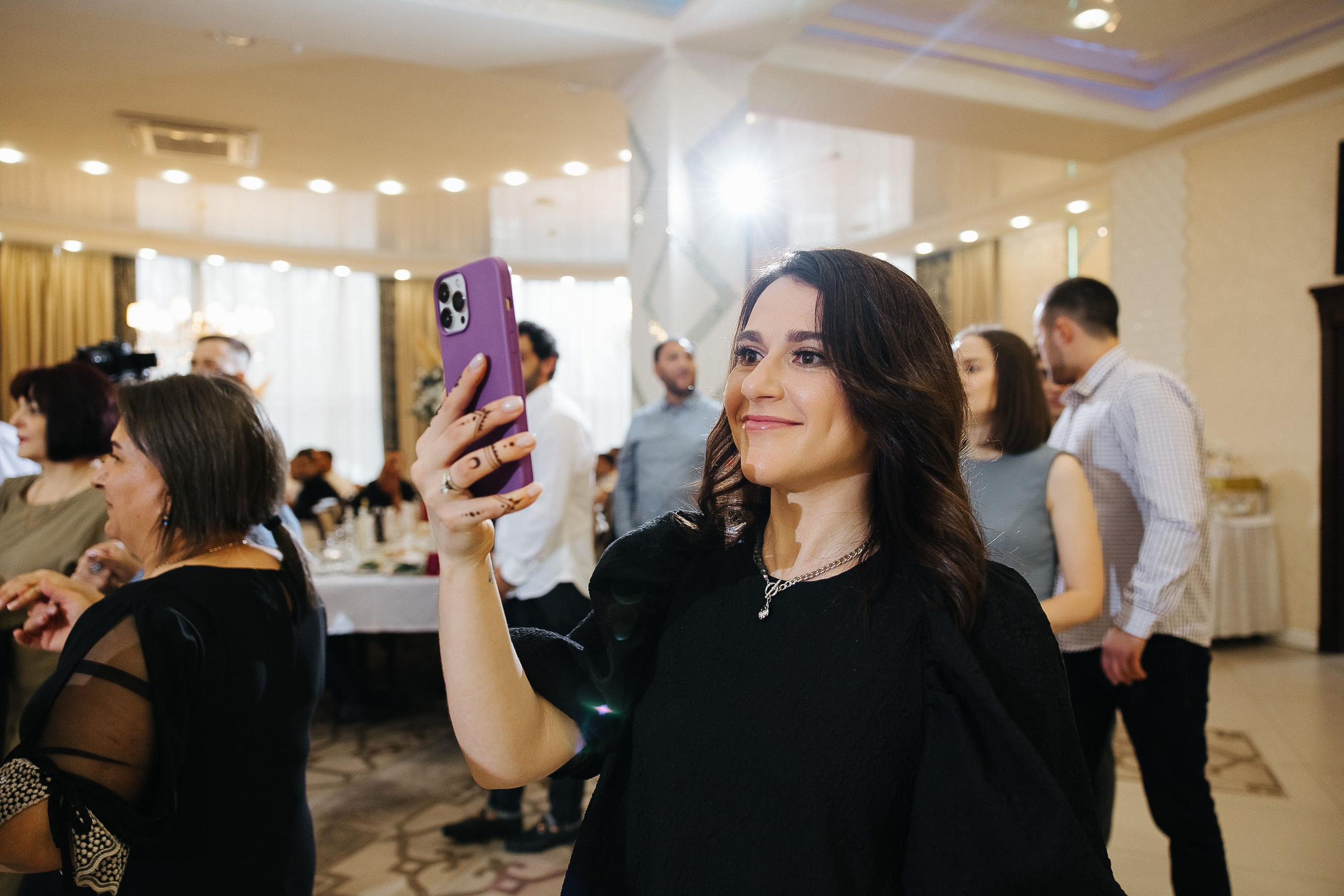 Шах и Ирада. Фотограф в Красноярске Надежда Воскресенская