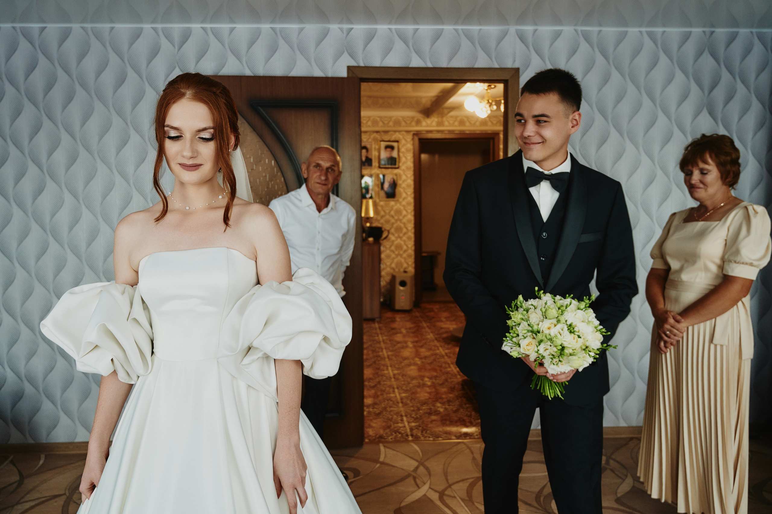 Виктория и Виталий. Фото-видеосъемка свадеб Venson Films