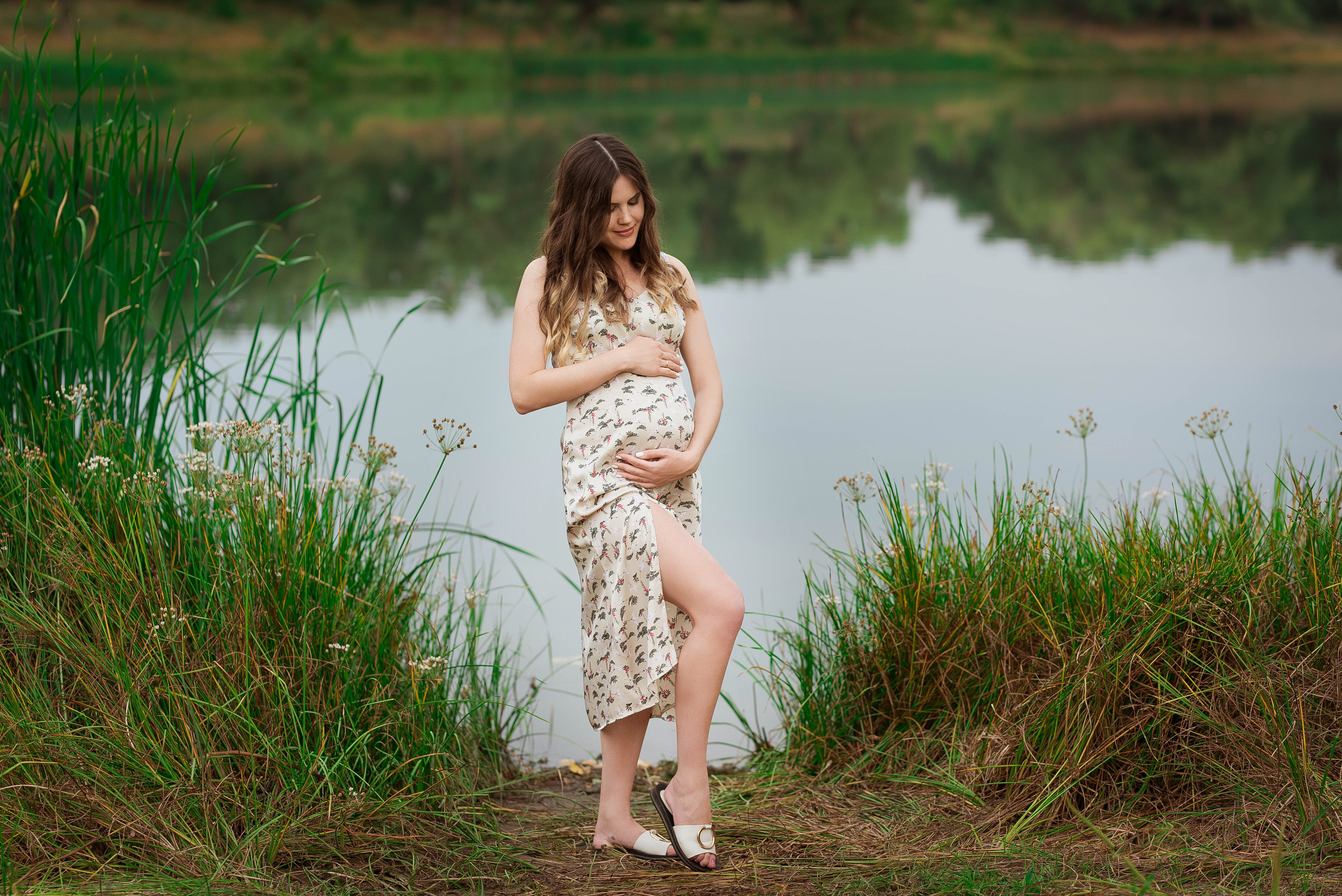 Оксана. Свадебный и семейный фотограф Яна Стражева. Волгоград, Москва