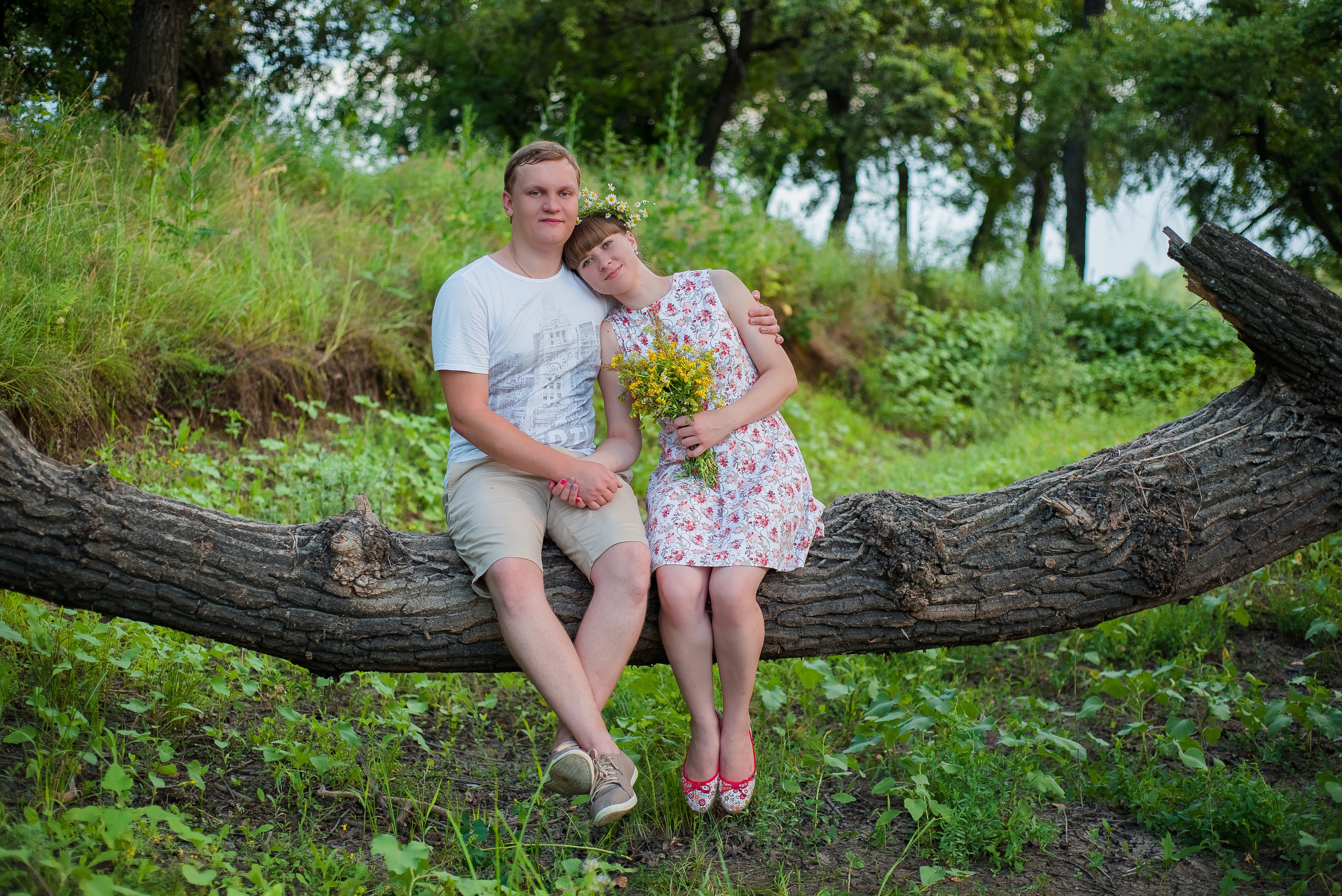 Леся и Дима. Свадебный и семейный фотограф Яна Стражева. Волгоград, Москва
