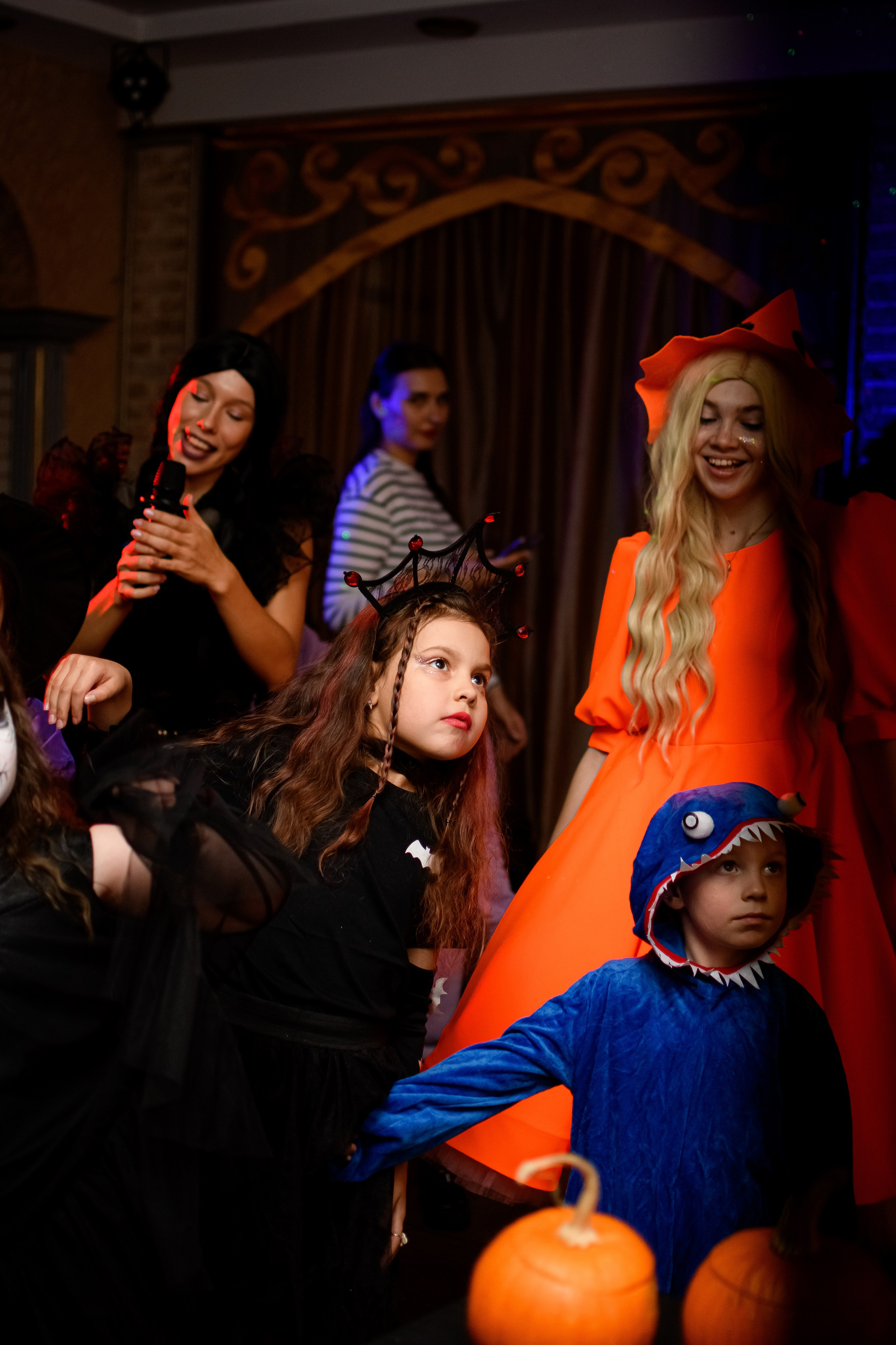 HALLOWEEN. Photokarish