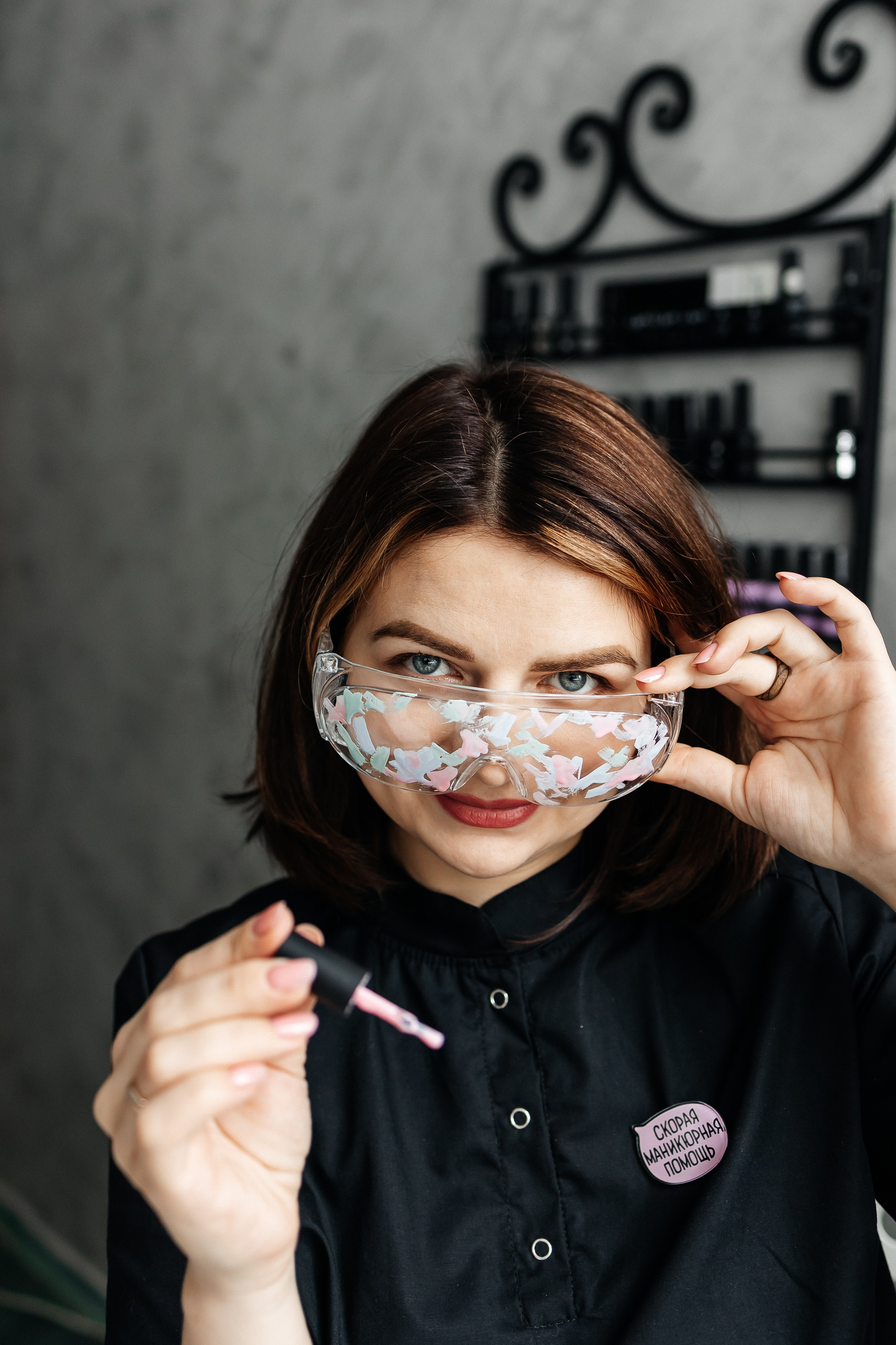 Съёмка для студии маникюра. Фотограф Иваново | Москва | Ирина Коптилина