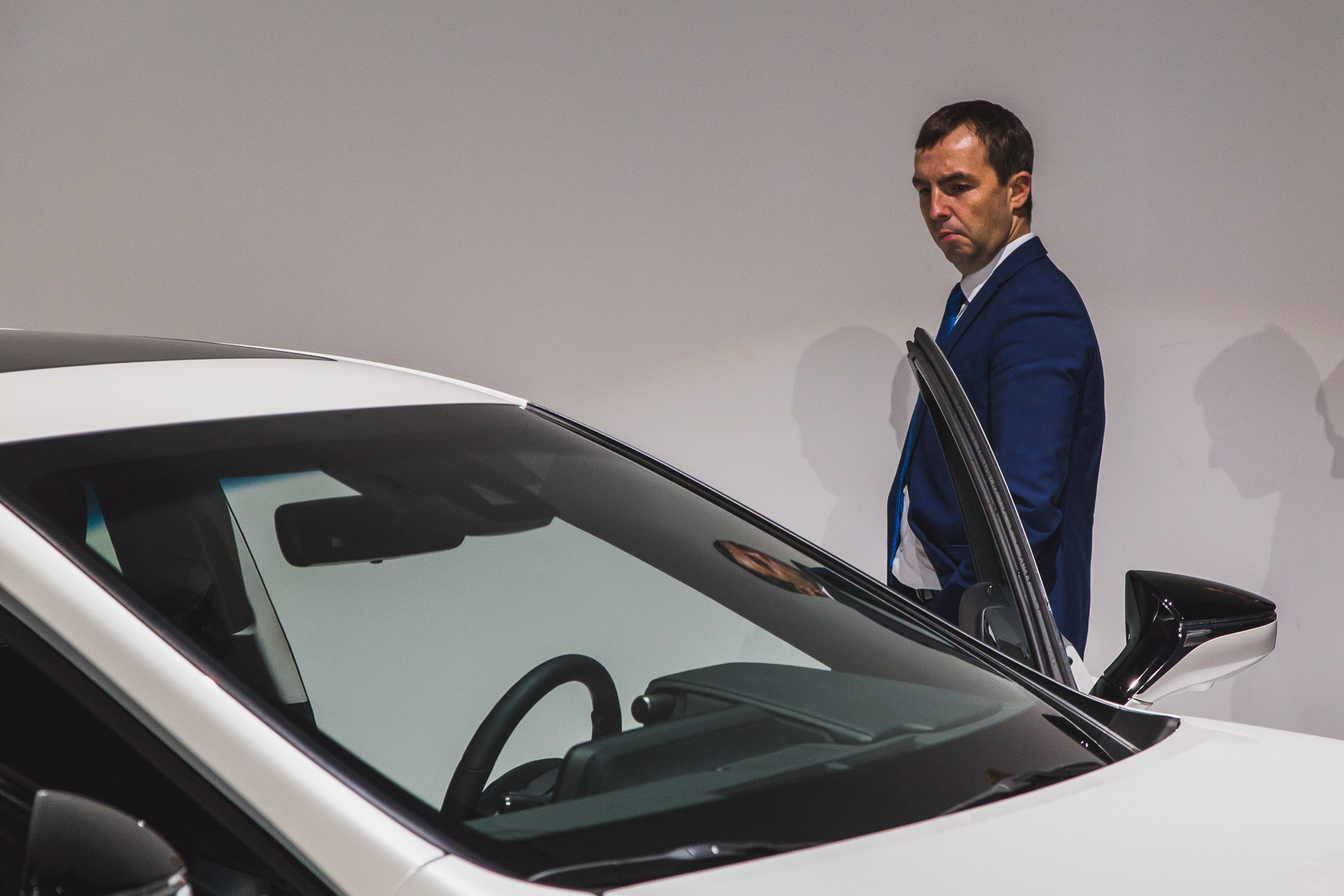 Презентация Lexus ES. Видеооператор/Фотограф Николай Завьялов