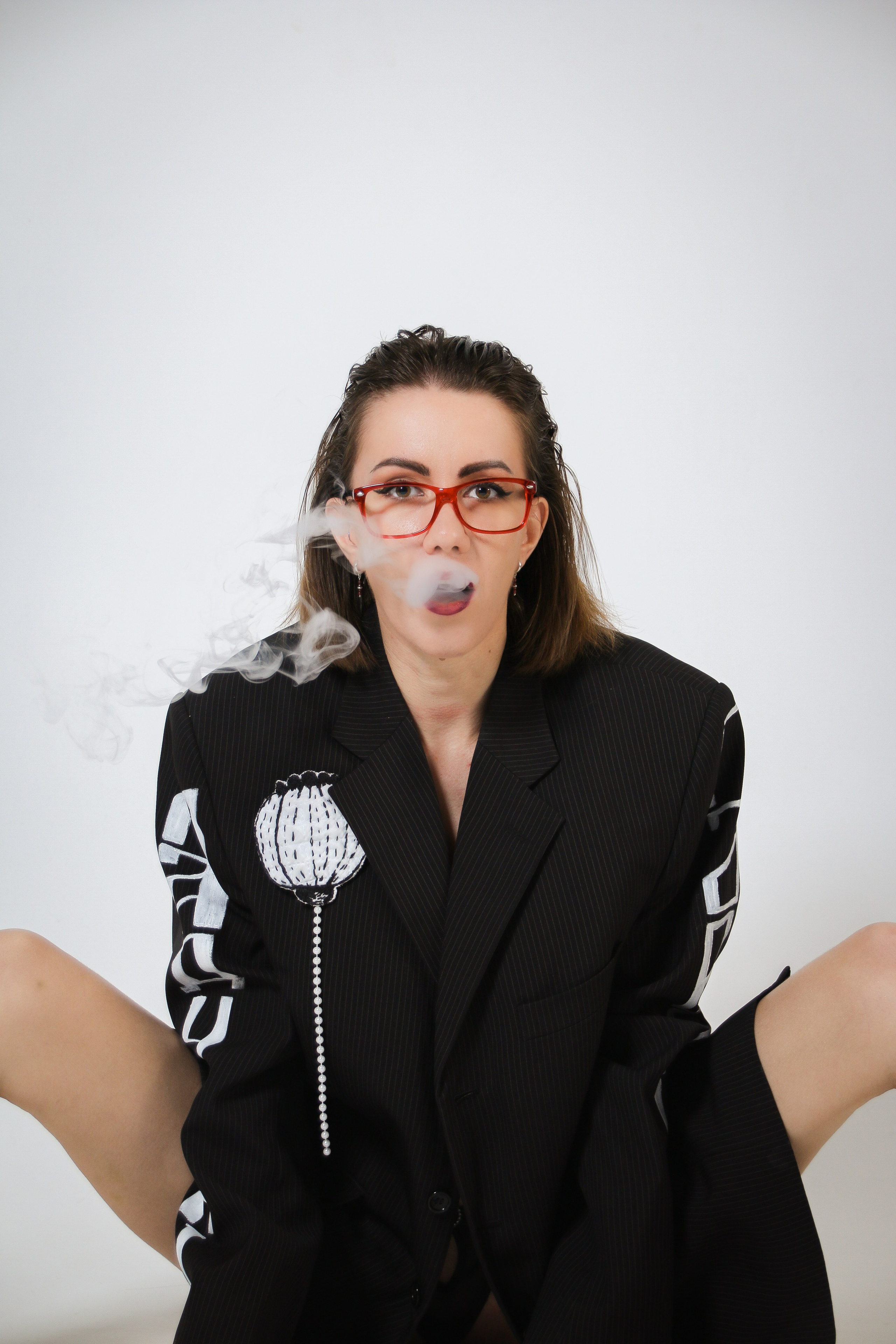 Студийная съемка (base). Ph | Tyumen