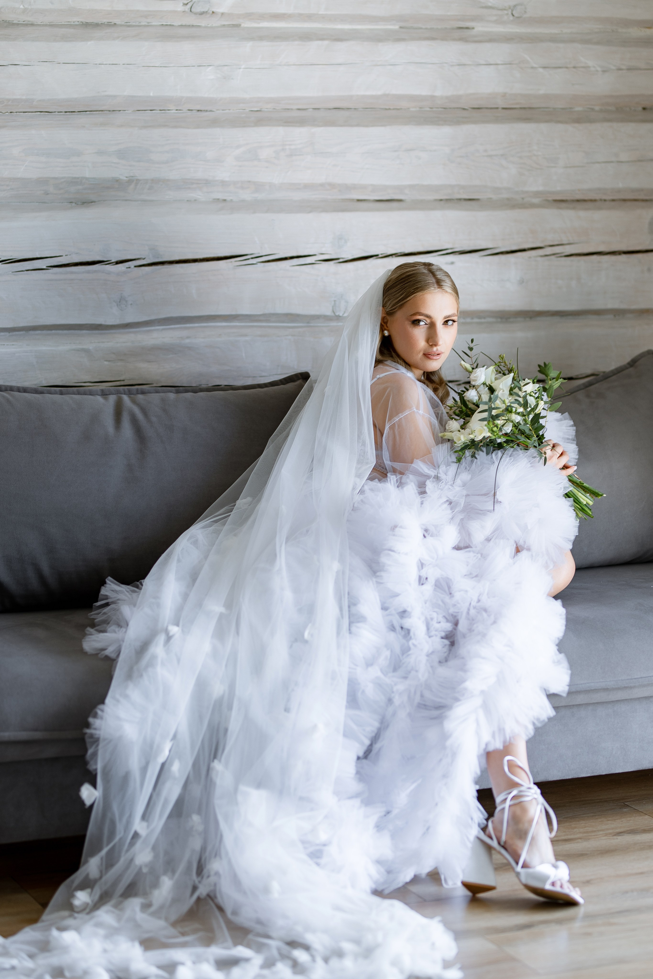 Виктория и Илья. Свадебный фотограф Витебск Минск