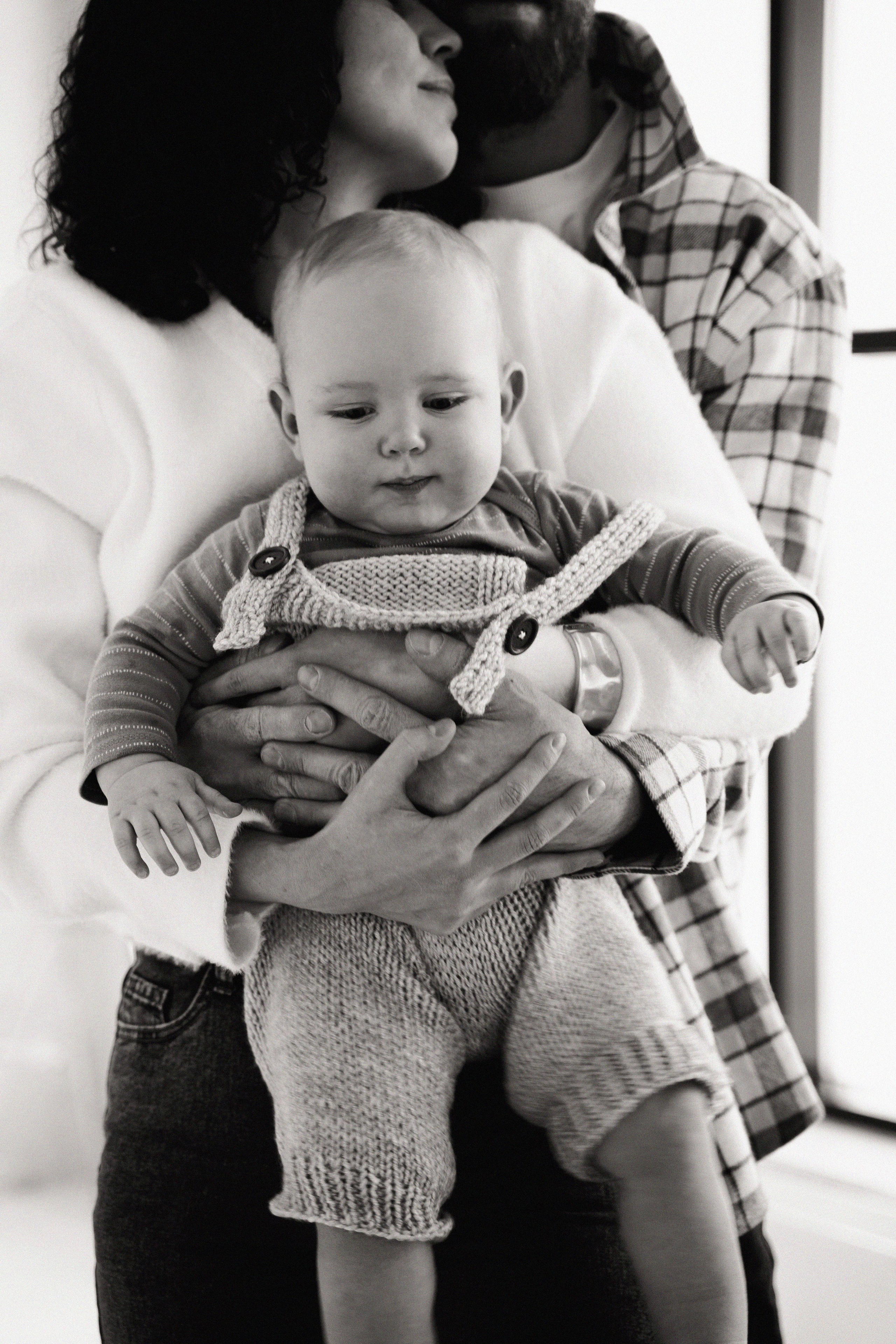 Семья. Фотограф Ирина Чистякова