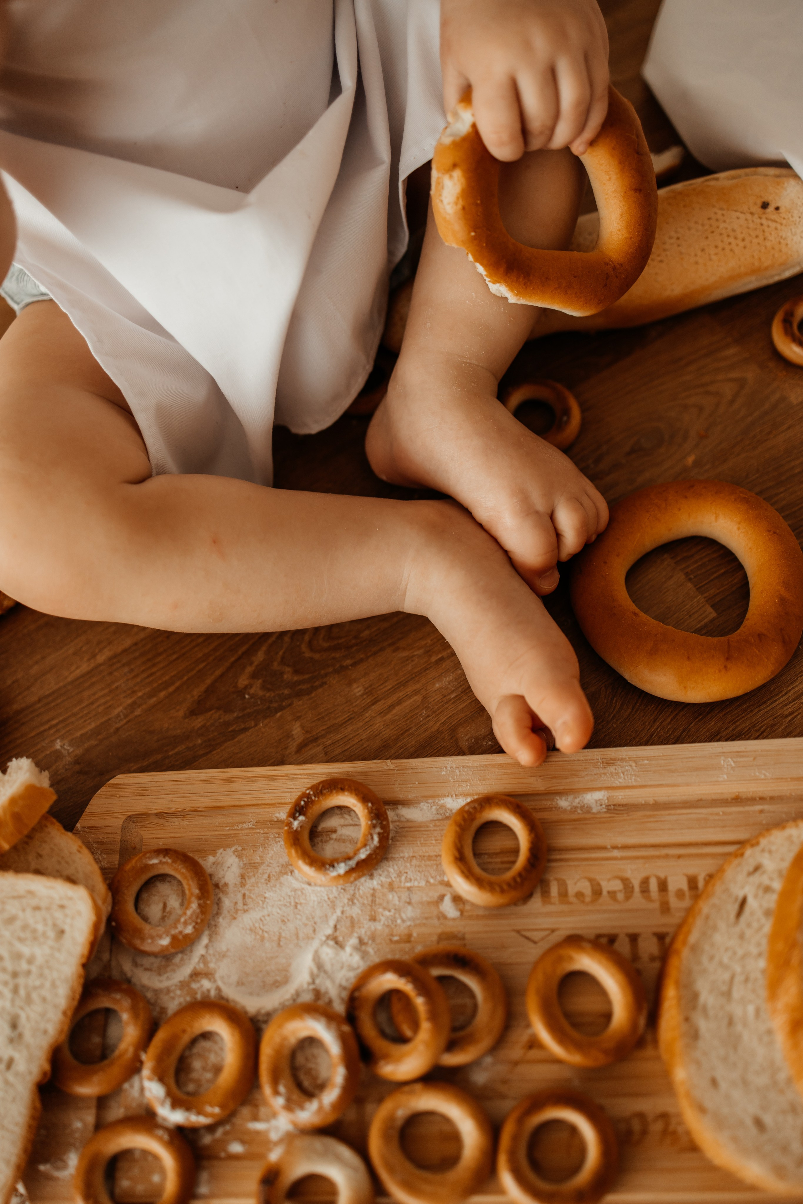 Годики. Семейный и женский фотограф в Москве Елизавета Волкова