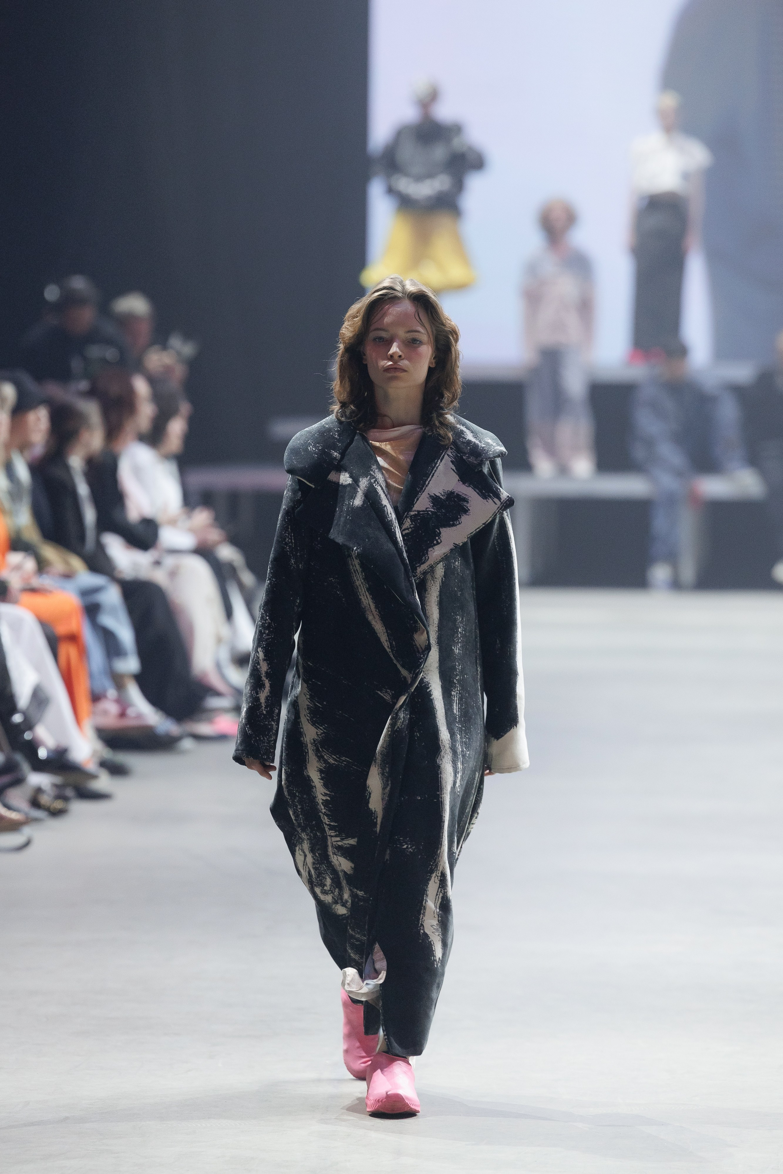 Samokat x HSE show. Aleksandr Tsukanov