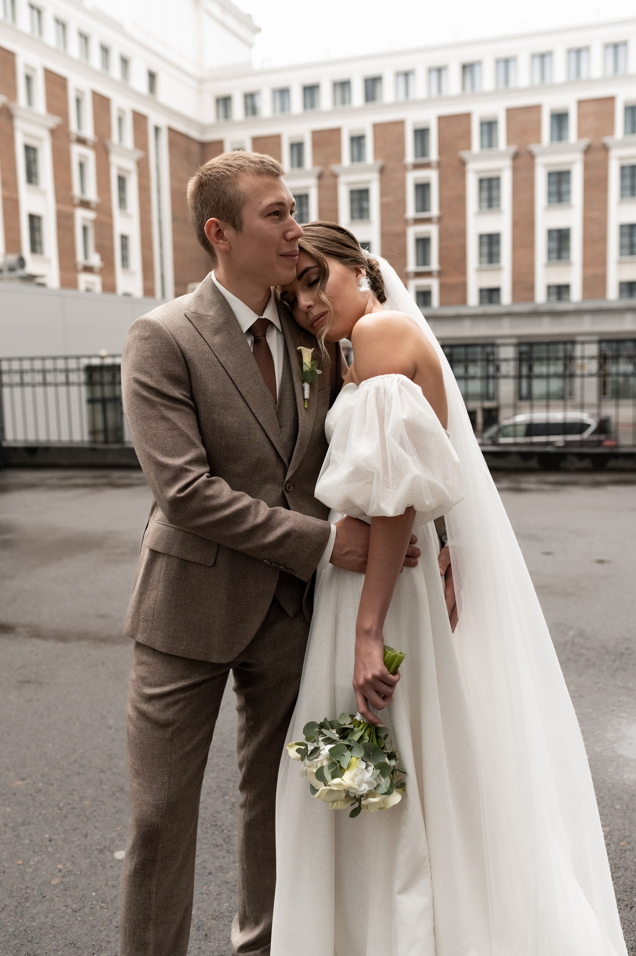 Шамиль и Азалия. Свадебный и семейный фотограф Регина Кагарманова