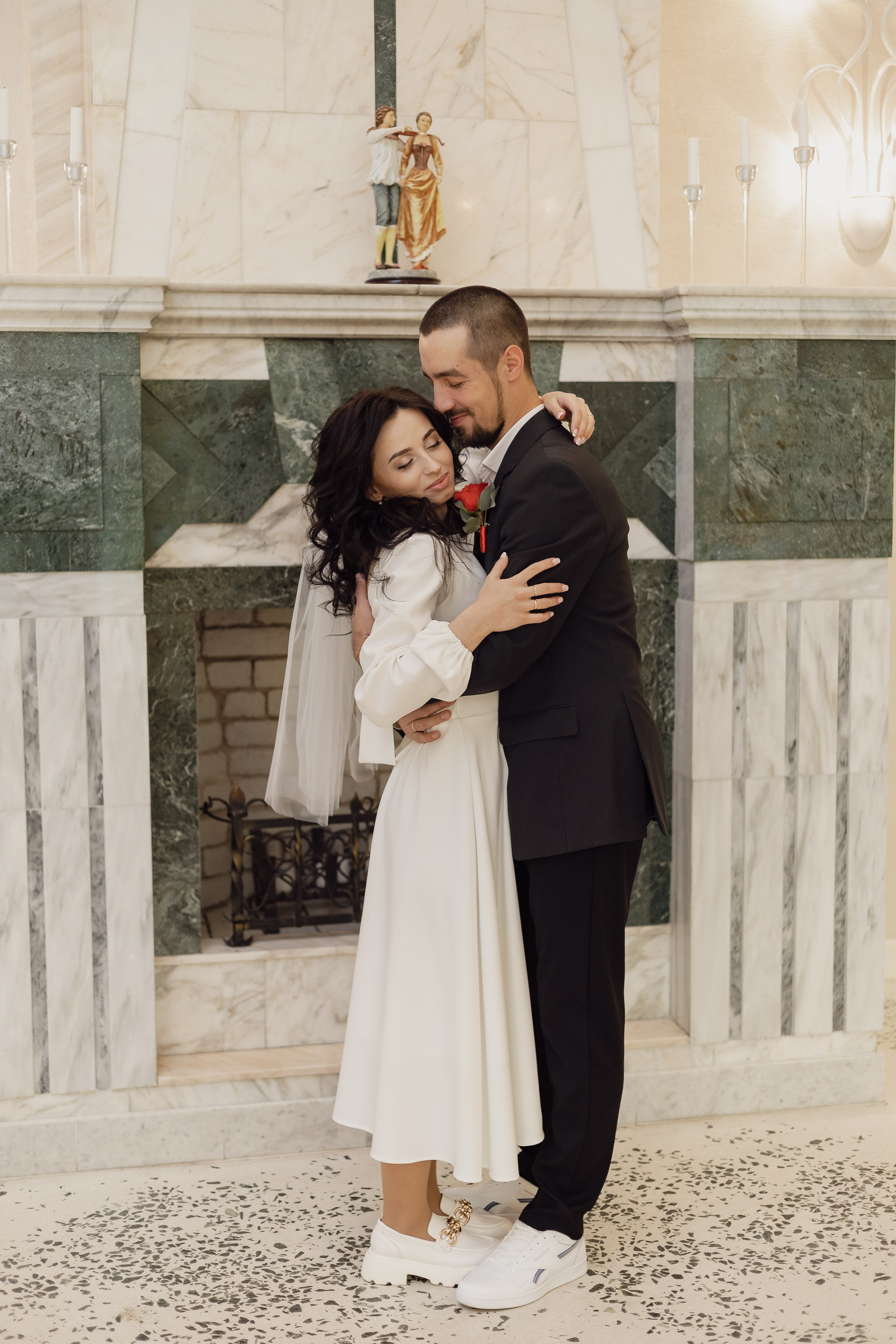 Сергей и Кристина. Фотограф в Самаре и Самарской области Констанция