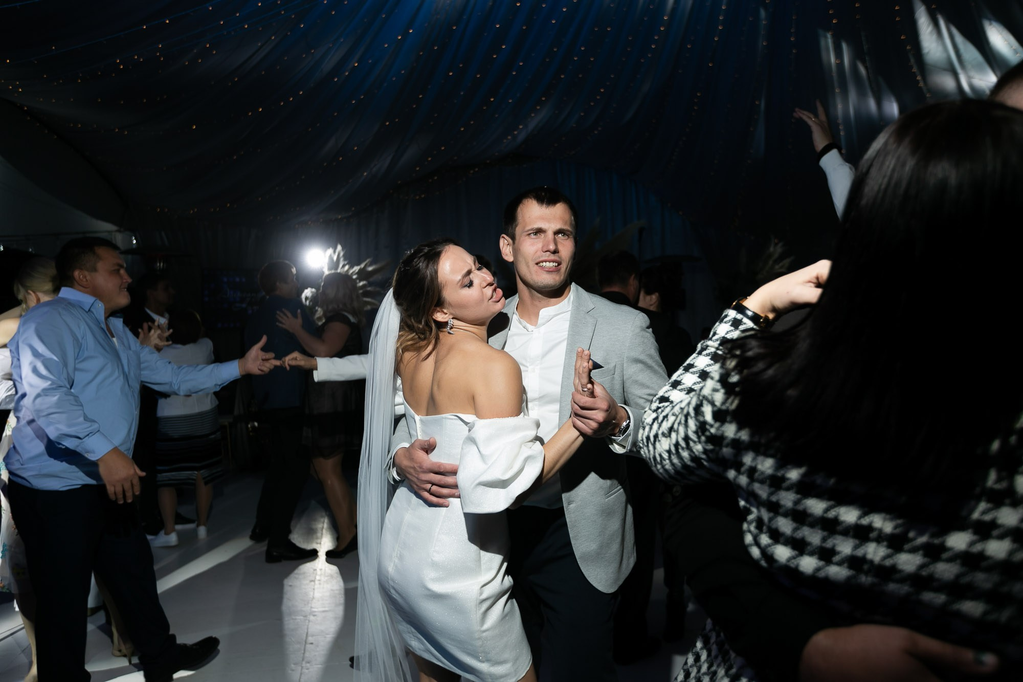 Наташа и Саша. Свадебный Фотограф Никита Духник