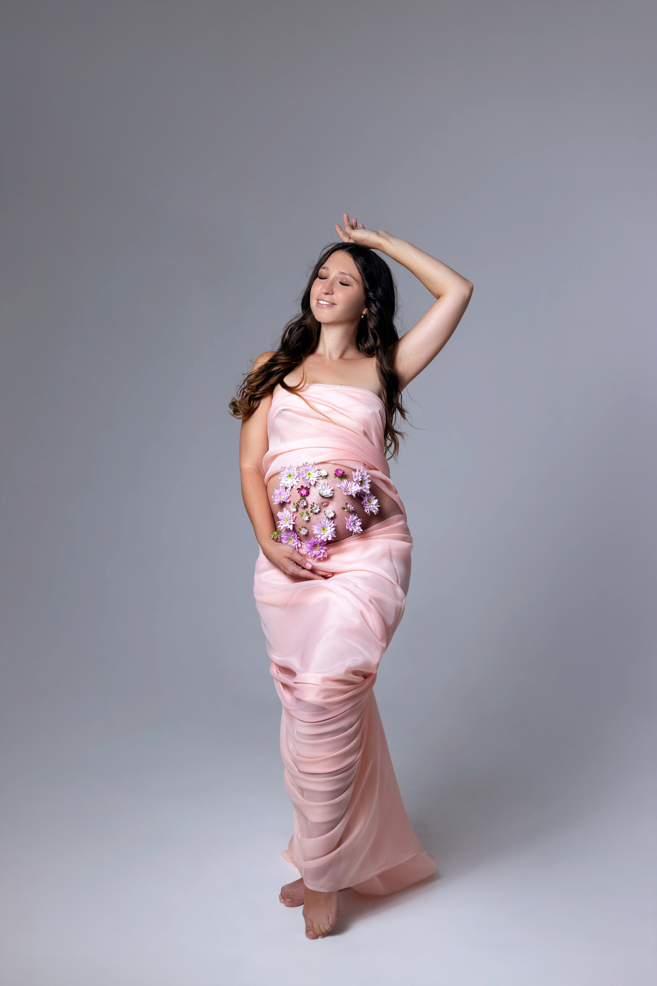 Беременные. Фотограф беременных и новорождённых в Краснодаре