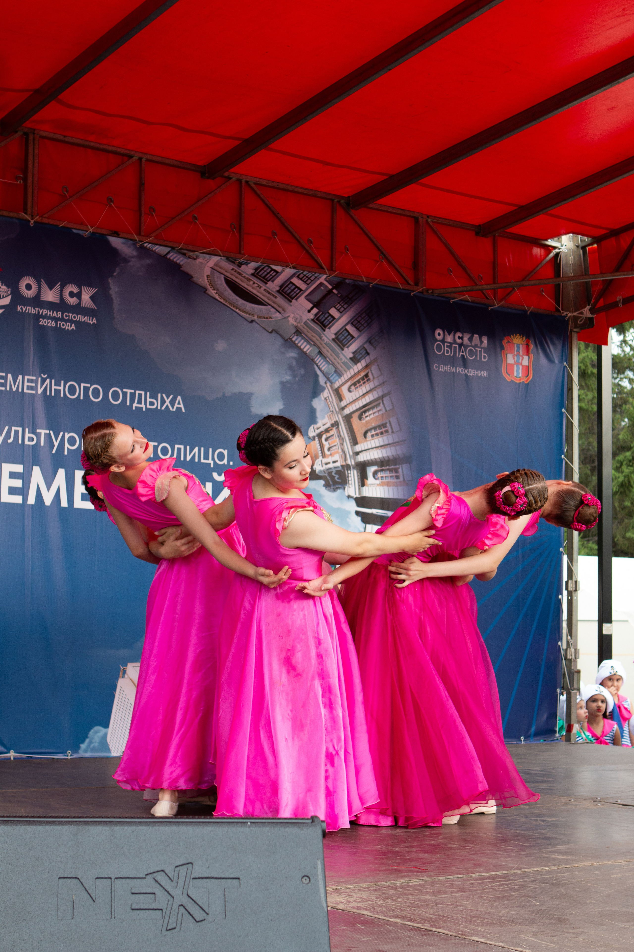 ОТС «Стимул» день города 2026. Фотограф Ретушёр Лилия Лукьянченко г. Омск
