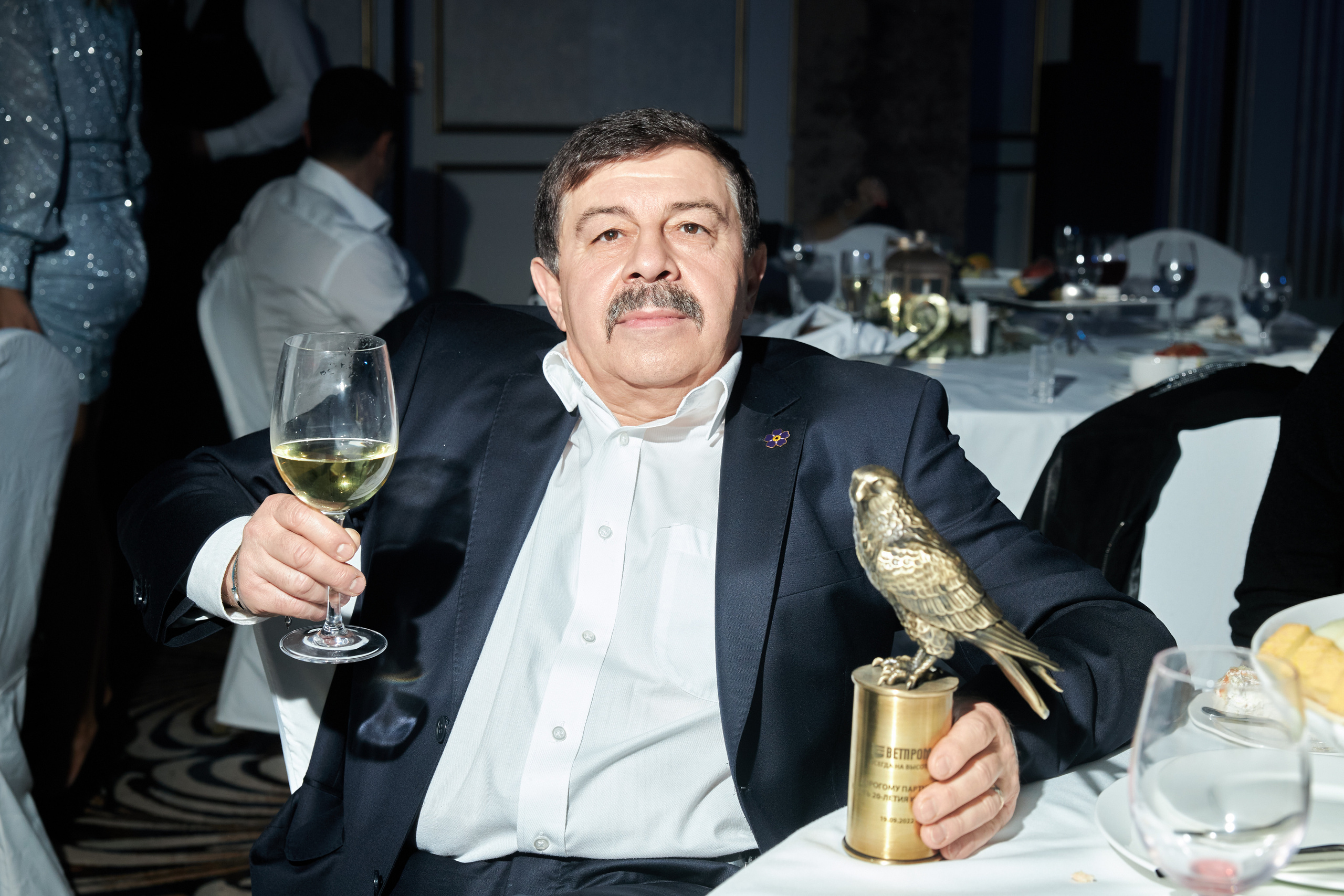 ВЕТПРОМ 20 лет