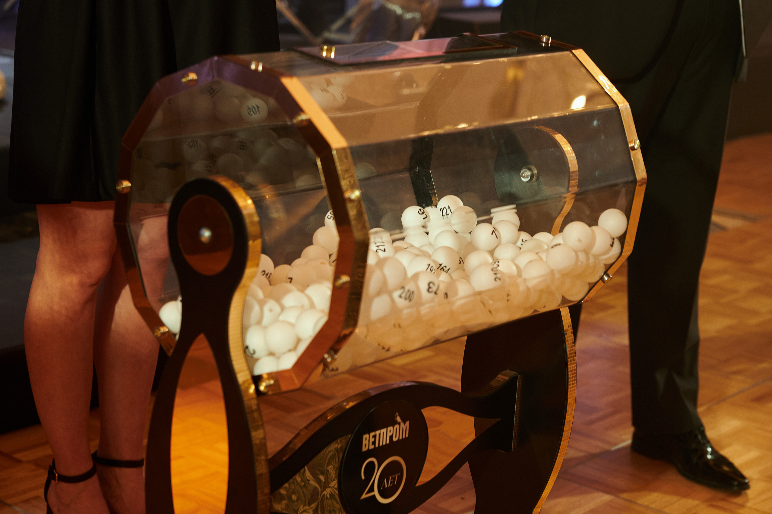 ВЕТПРОМ 20 лет