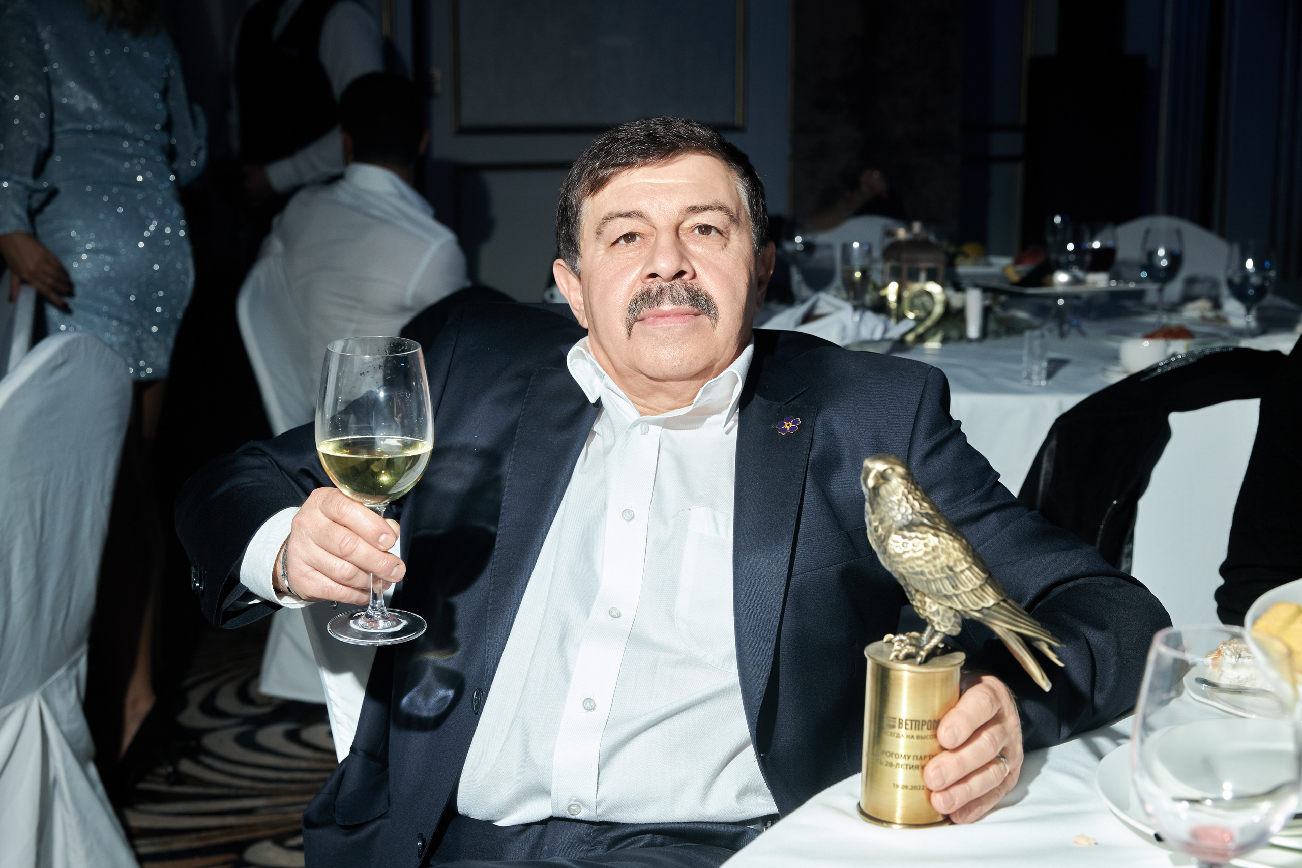 ВЕТПРОМ 20 лет