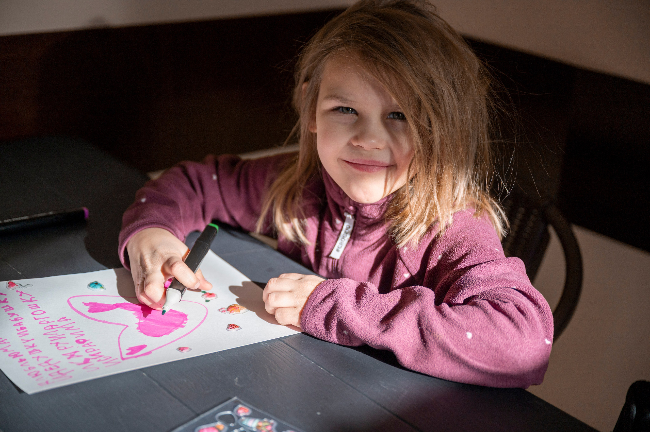 Никольский храм, г. Зерноград. Торжество Православия. Антон и Татьяна Денисенко — В храме