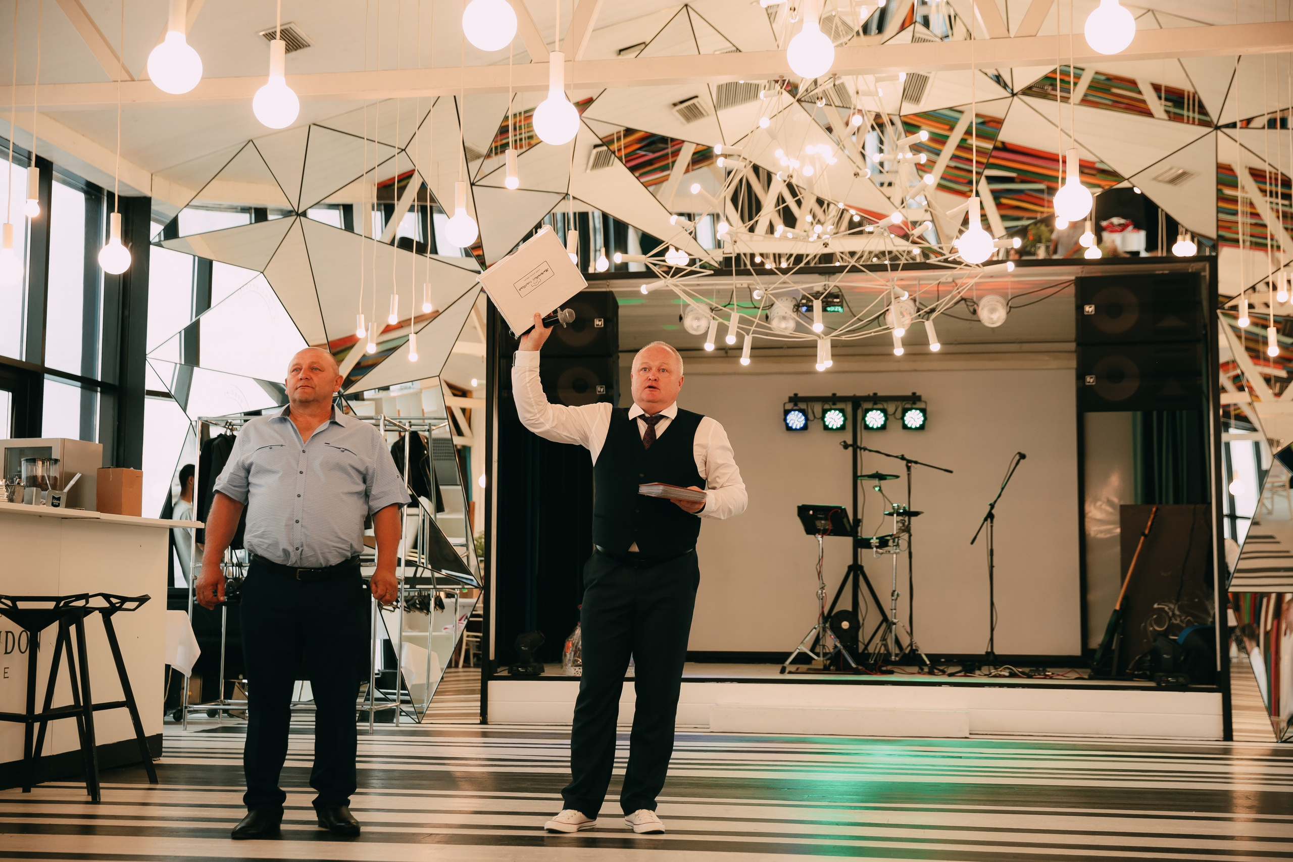 Вадим и Елена. Катерина Макиева