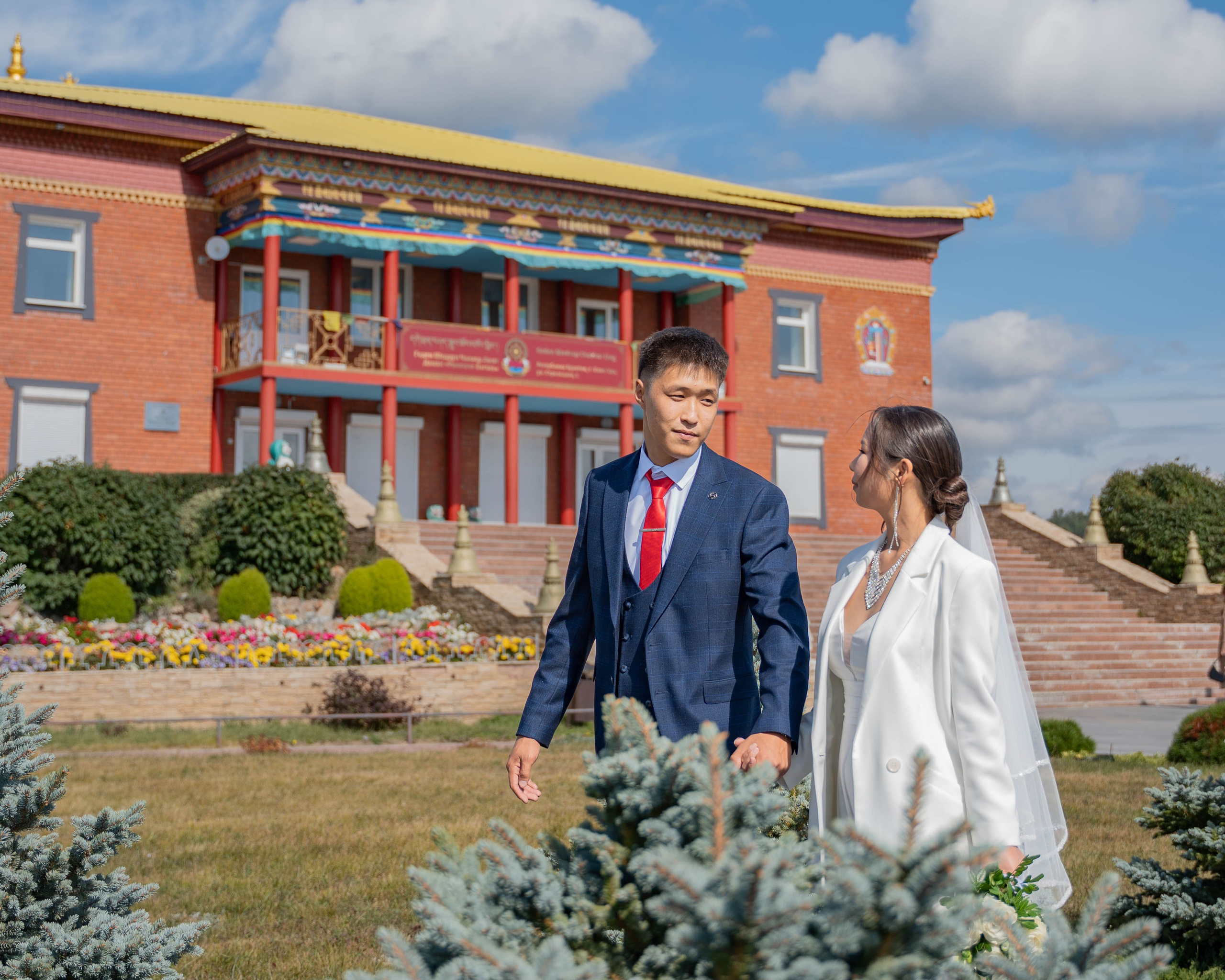 Свадьбы. Фотограф Улан-Удэ Бабалаев Александр