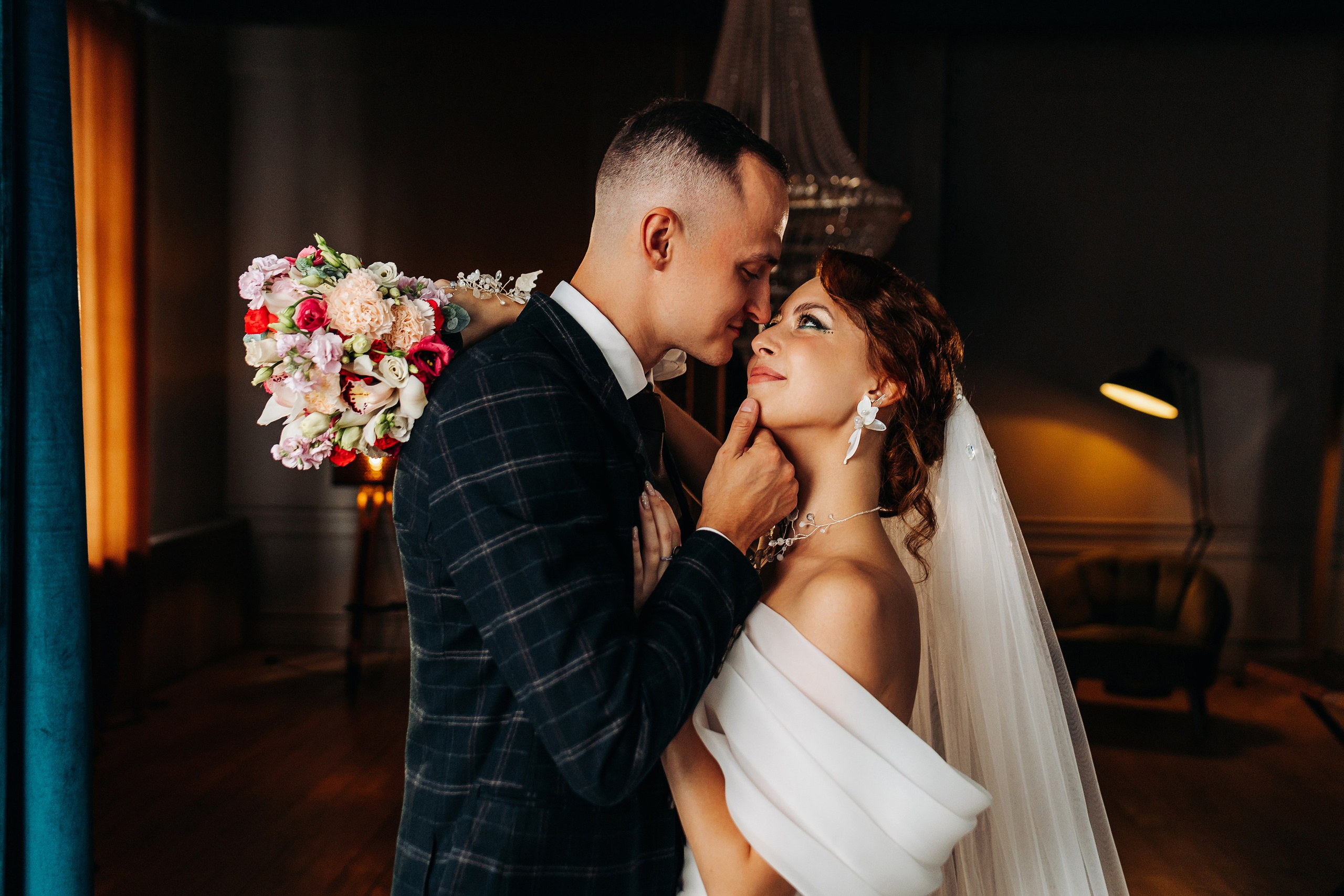 Антон Ксения. Фотограф Омск Андрей Козяков