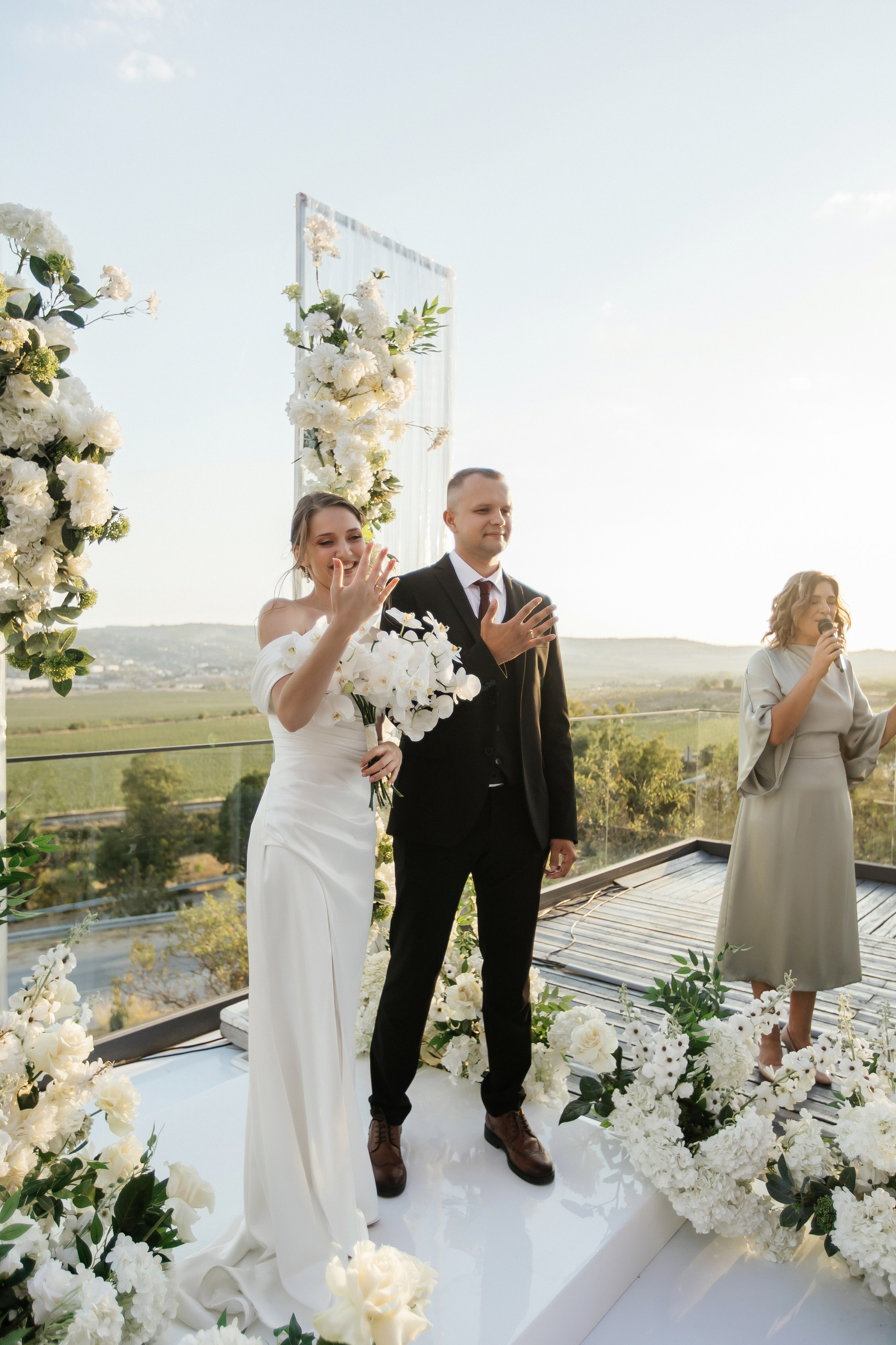 Андрей и Алина. Винодельня 78 Балаклава. Фотограф Анна Лейман. Севастополь