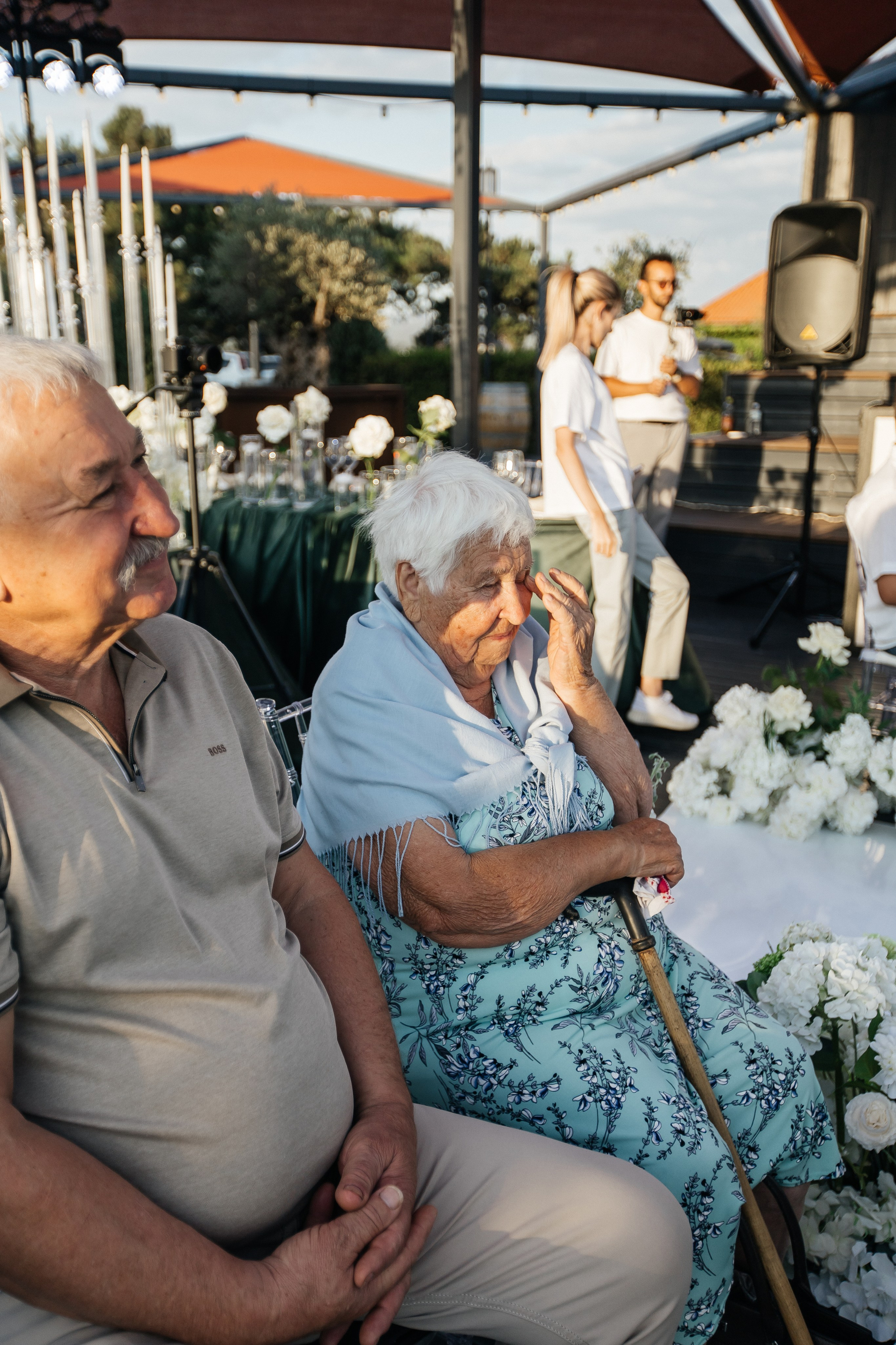 Андрей и Алина. Винодельня 78 Балаклава. Фотограф Анна Лейман. Севастополь