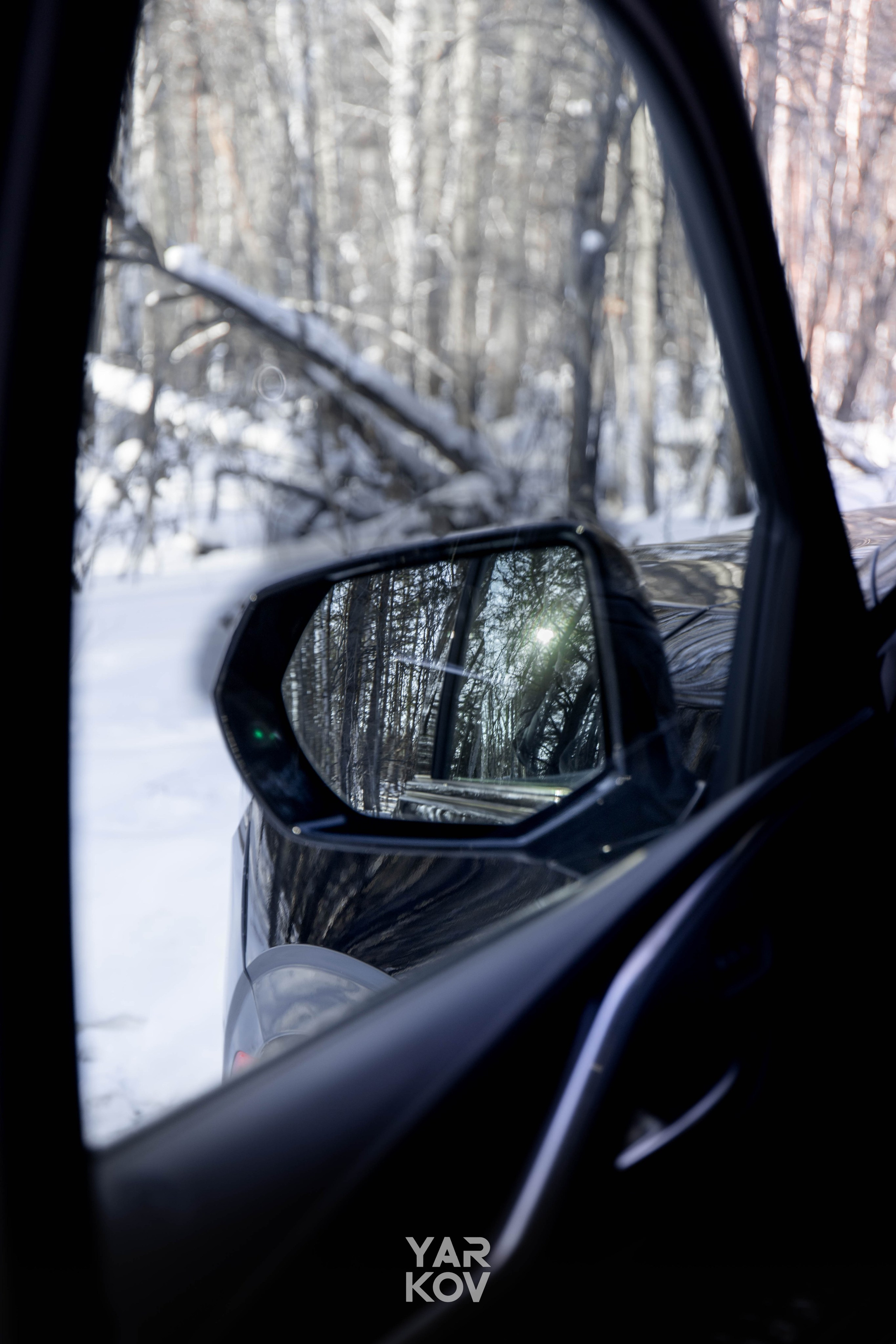 Cadillac Escalade 6.2L. Репортажный фотограф в Иркутске — Ярослав Ковалёв