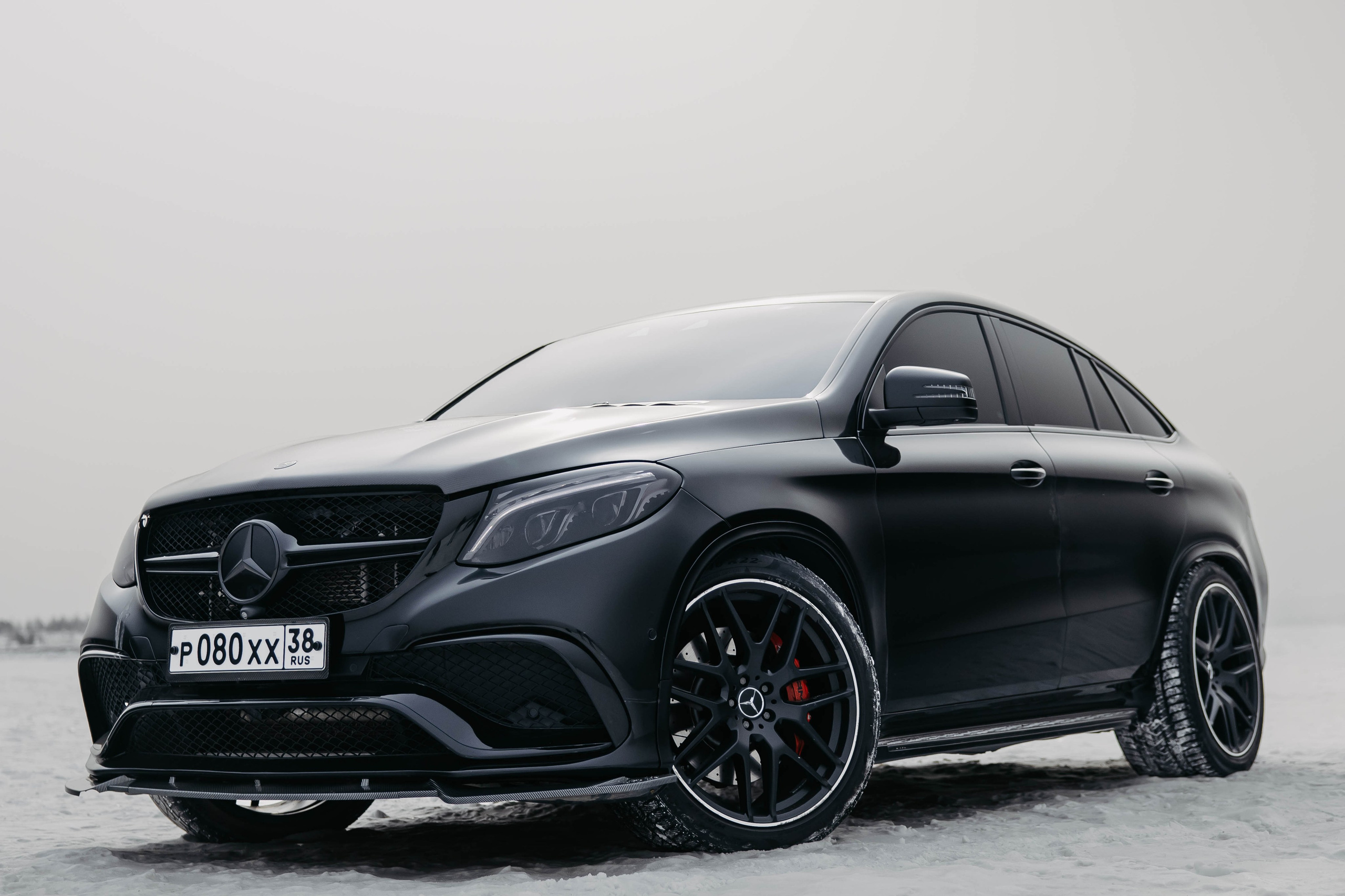 MERSEDES GLE COPE AMG. Репортажный фотограф в Иркутске — Ярослав Ковалёв
