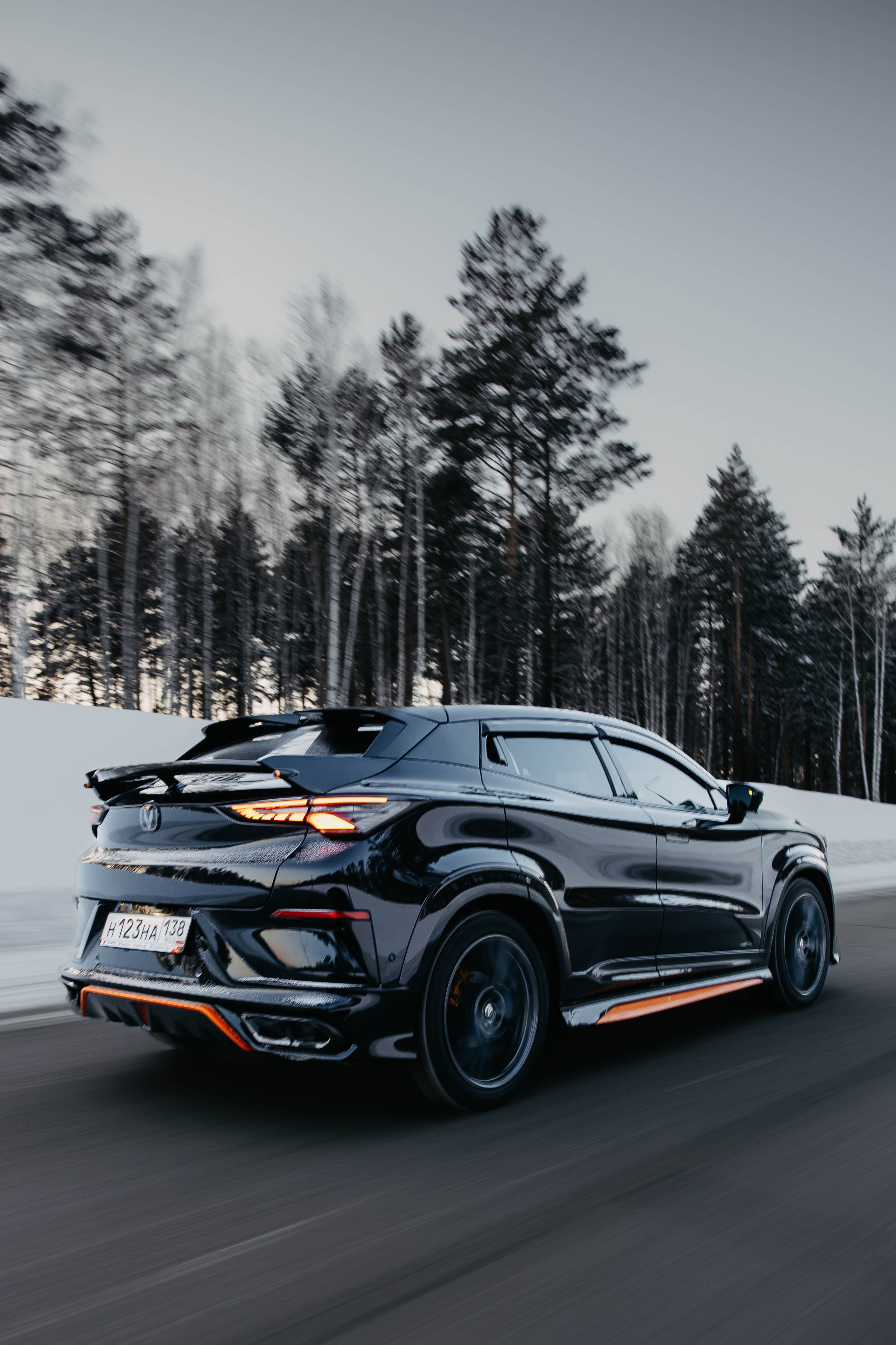 Changan. Репортажный фотограф в Иркутске — Ярослав Ковалёв