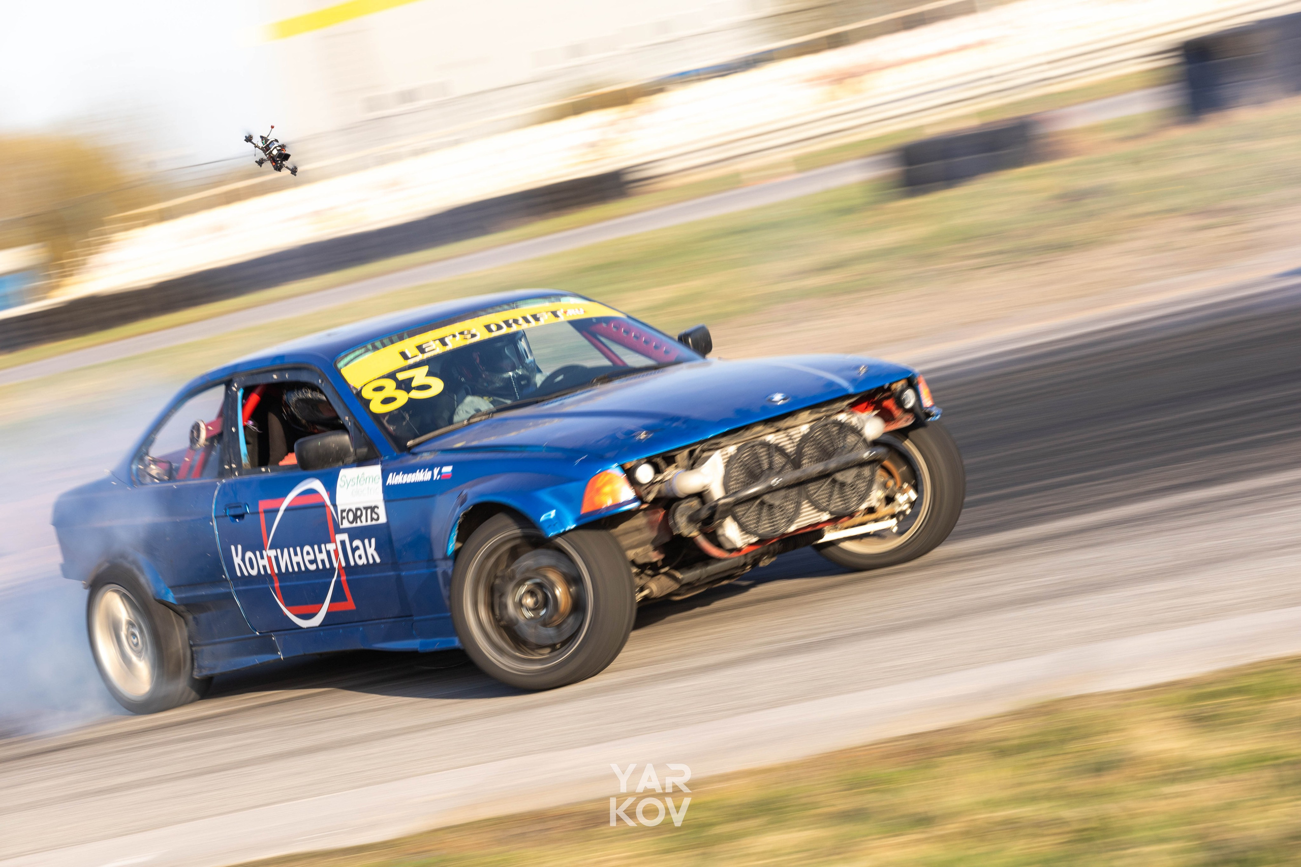 Lets.Drift. Репортажный фотограф в Иркутске — Ярослав Ковалёв