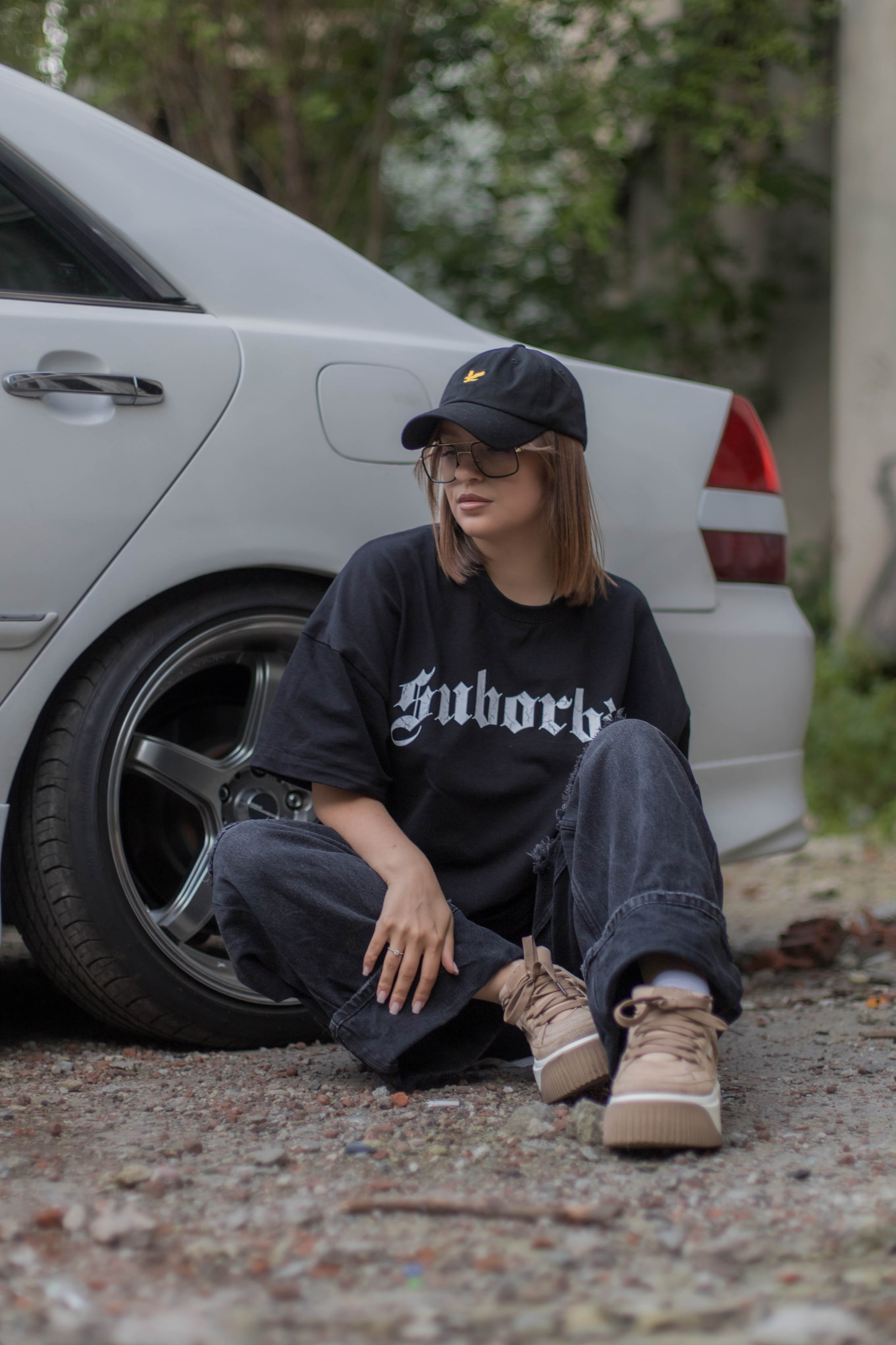 Даша и её Mark2. Репортажный фотограф в Иркутске — Ярослав Ковалёв