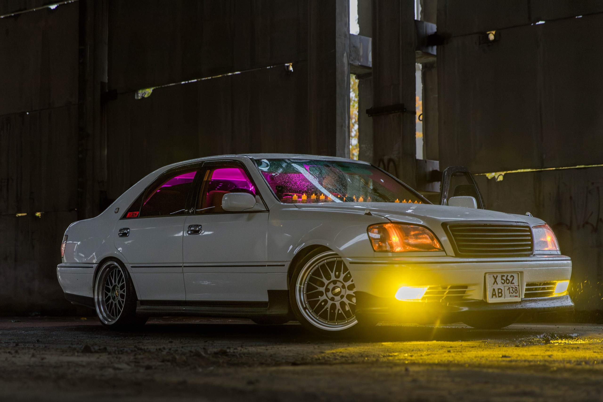 CROWS. Репортажный фотограф в Иркутске — Ярослав Ковалёв