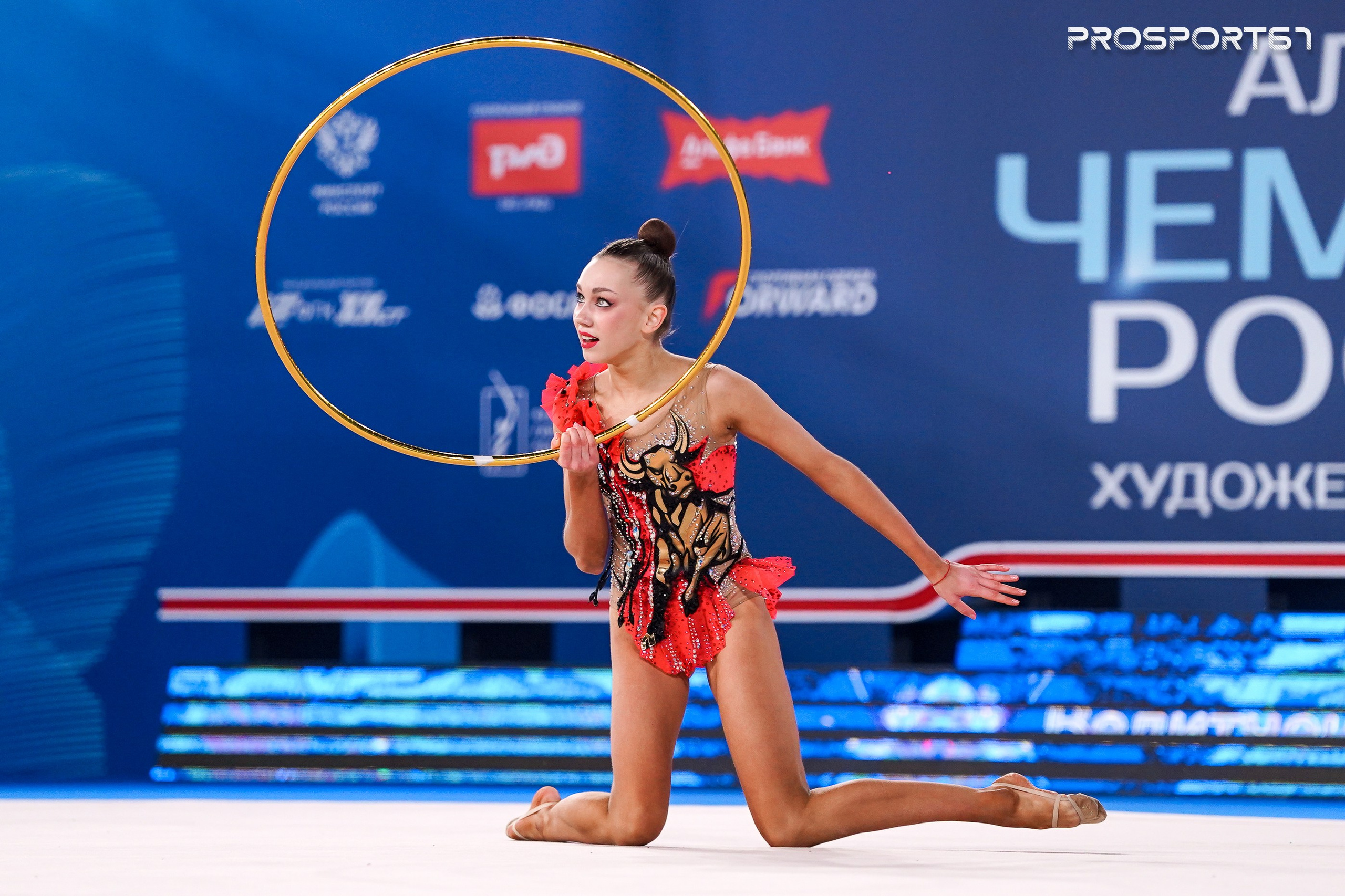 48 Велитченко Арина. Спортивный фотограф Олег Медведев | prosport67 | Смоленск