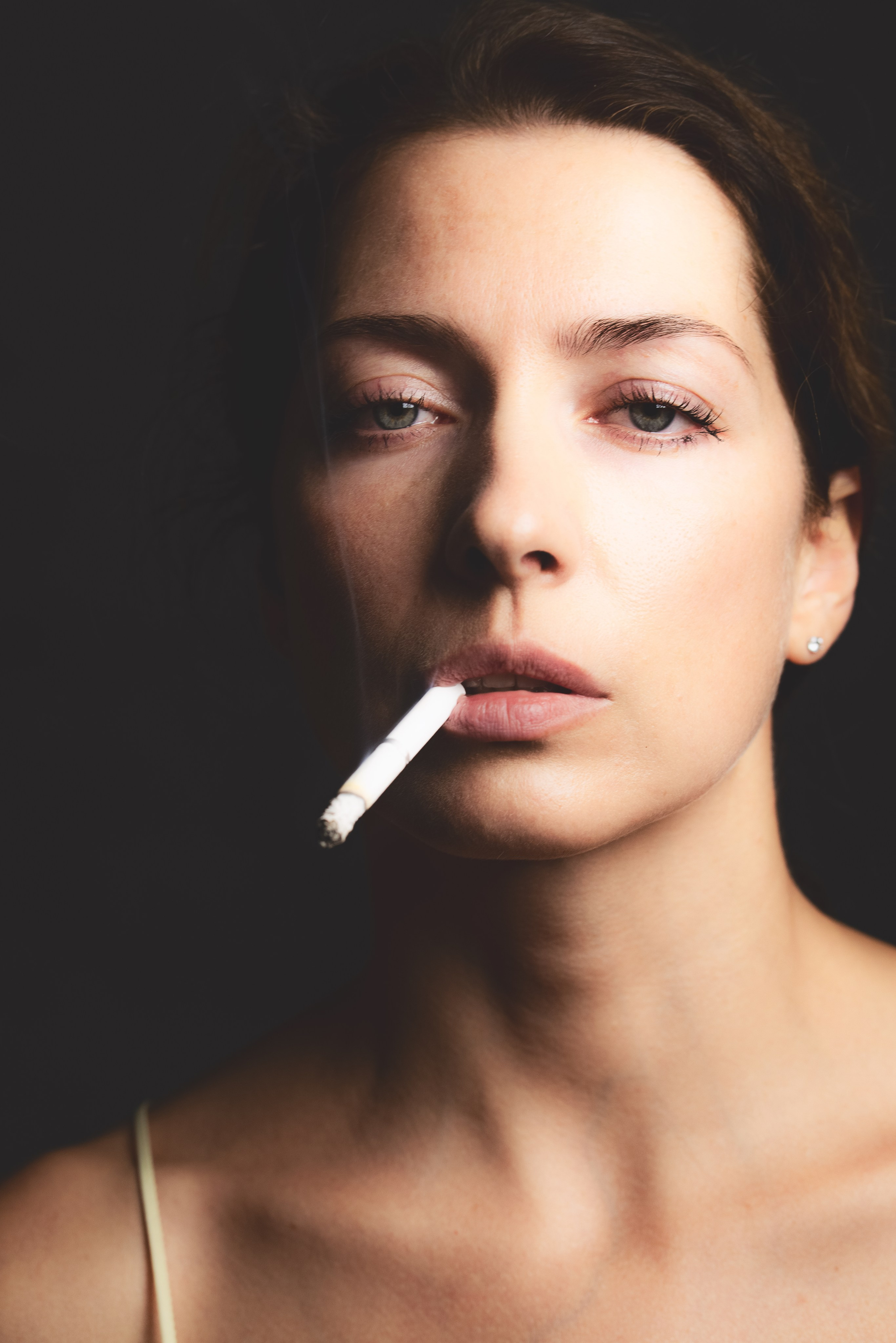 Фотопортреты с пониманием и осознанием образа. Сергей Гаврилов, фотограф