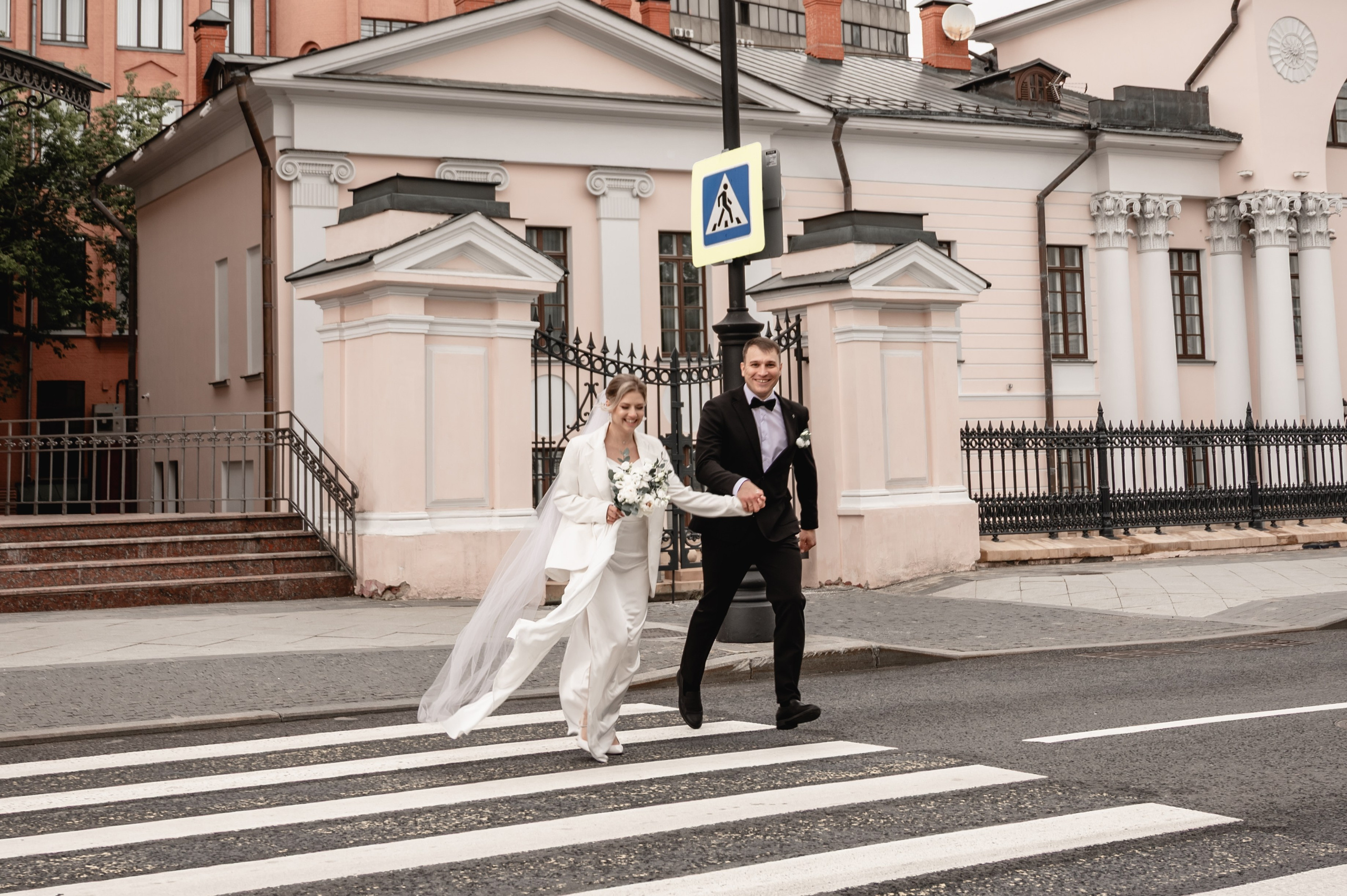 Анастасия & Максим. Свадебный фотограф Татьяна Сорока Москва и МО