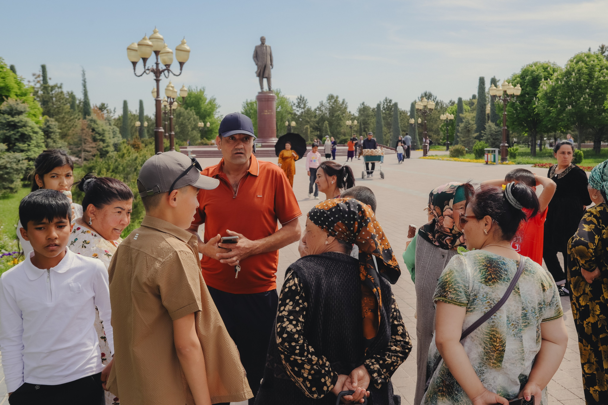Самарканд апрель 2026. Фотограф Юля Постнова