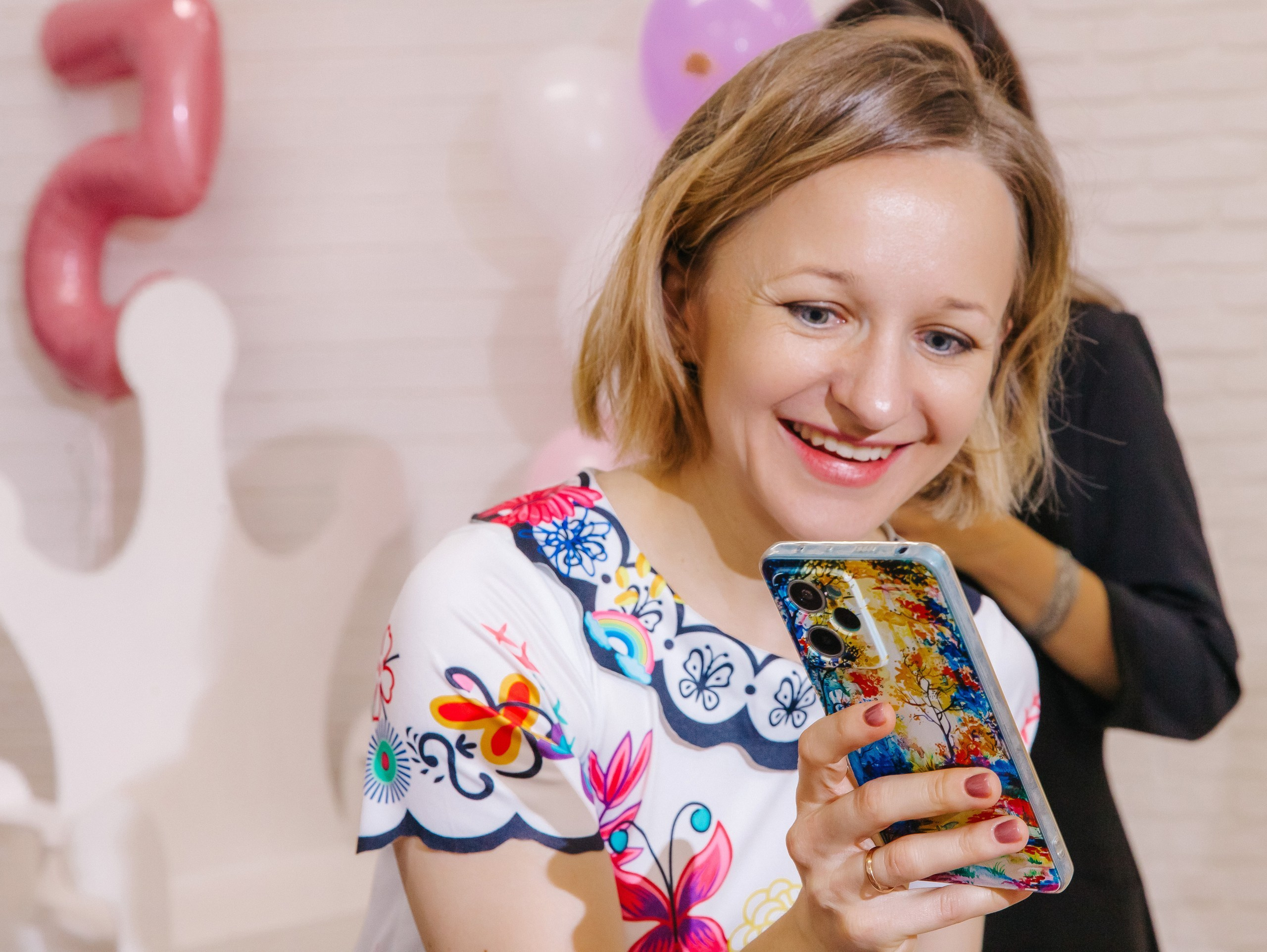 День рождение 5 лет Полине (в лофте). Фотограф текстиля в Москве Ольга Иванова