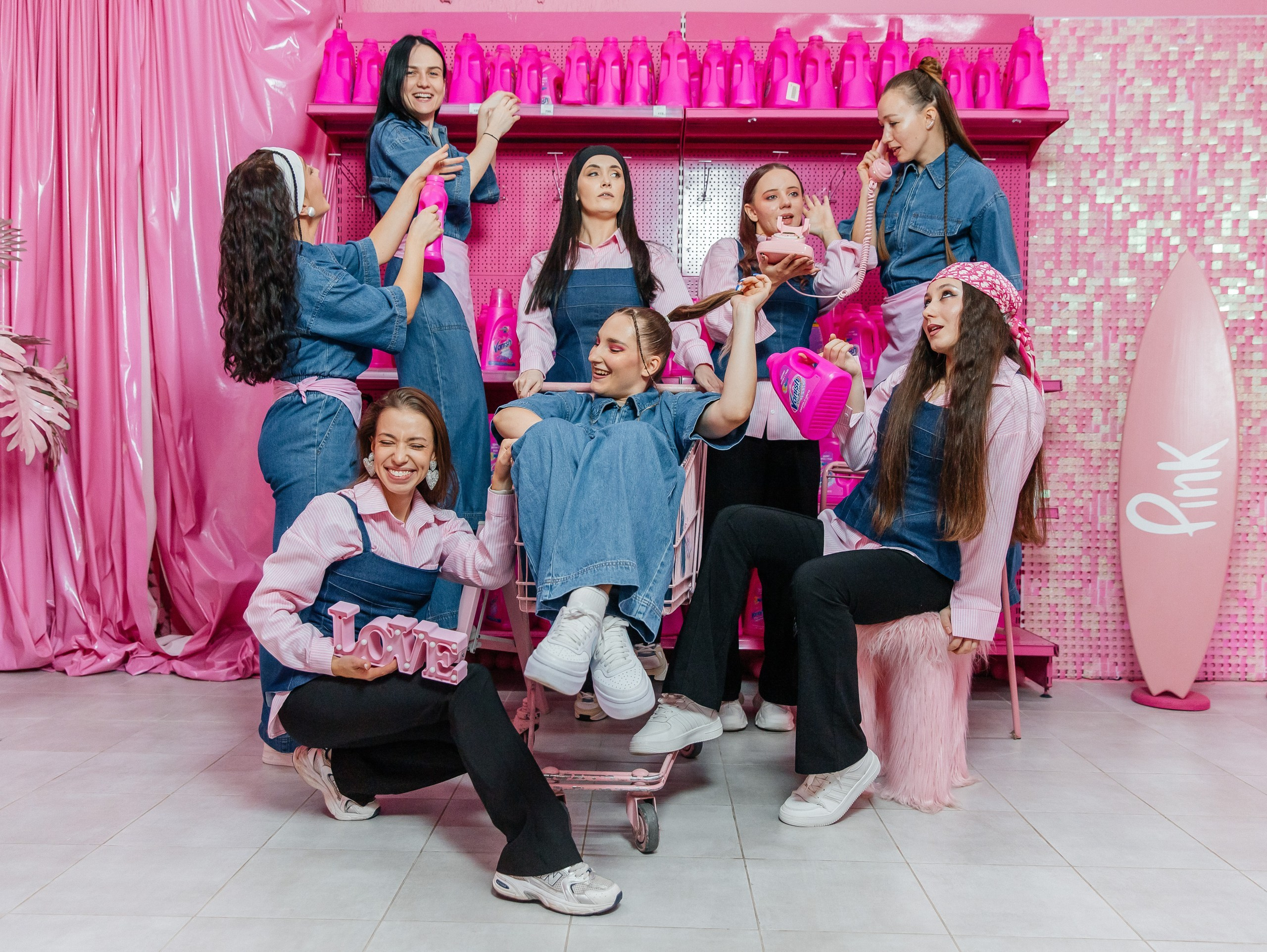 Репортажная съёмка. Фотограф текстиля в Москве Ольга Иванова