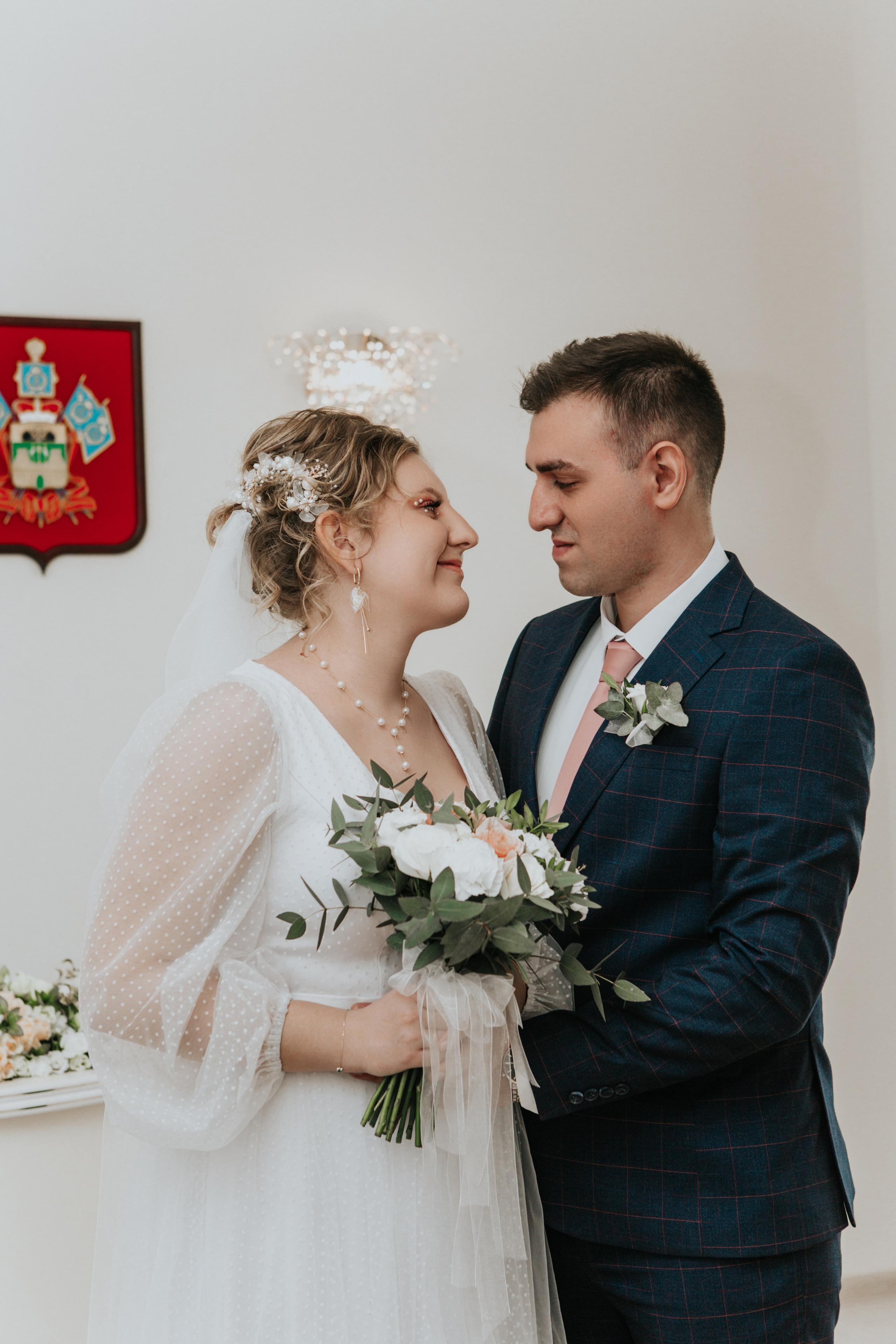 Свадебная фотосессия. Photographer EKATERINA RUSKIKH