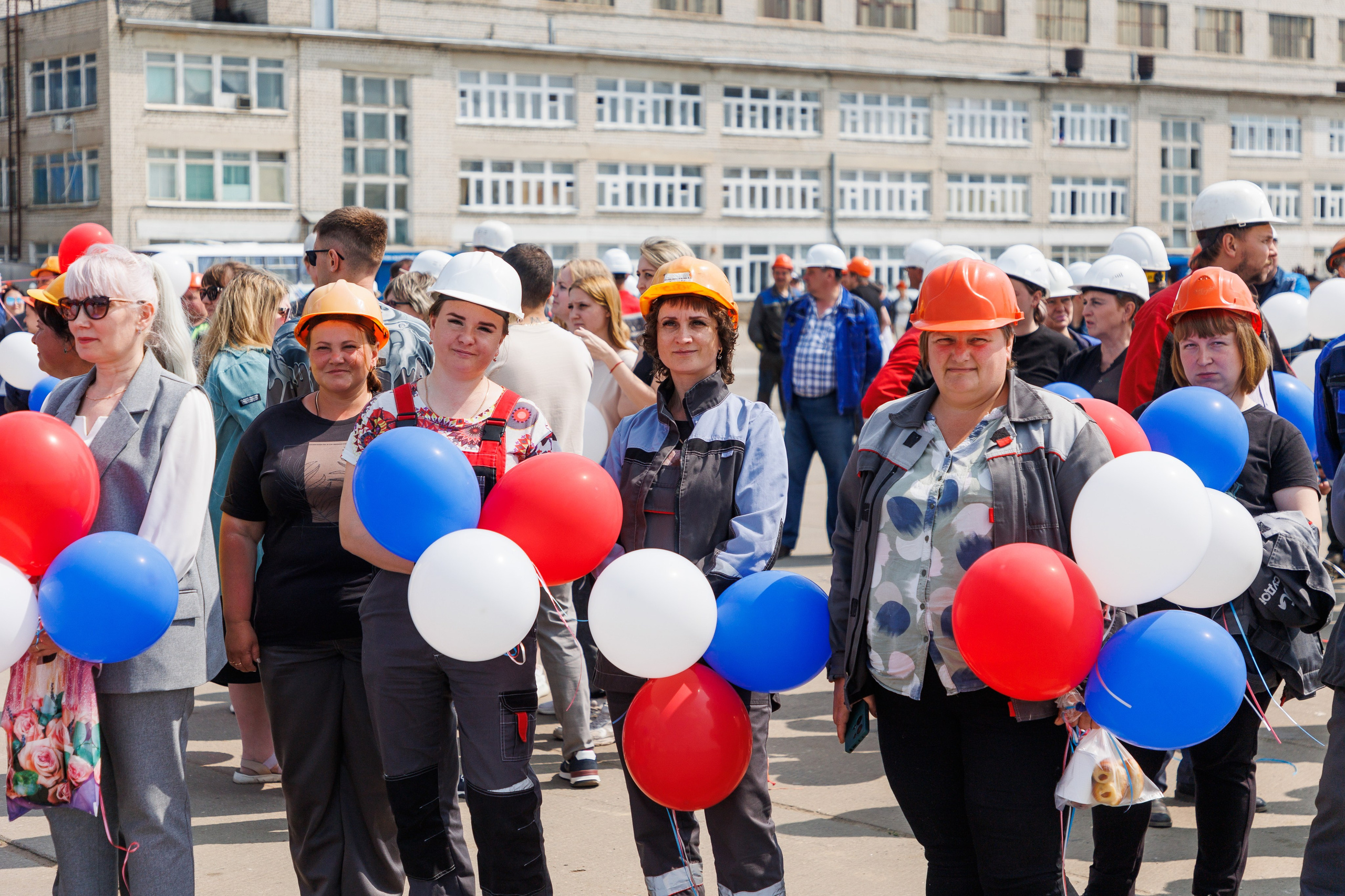 Окская судоверфь. Закладка киля. Фотограф городских и семейных событий Артем Карпухин