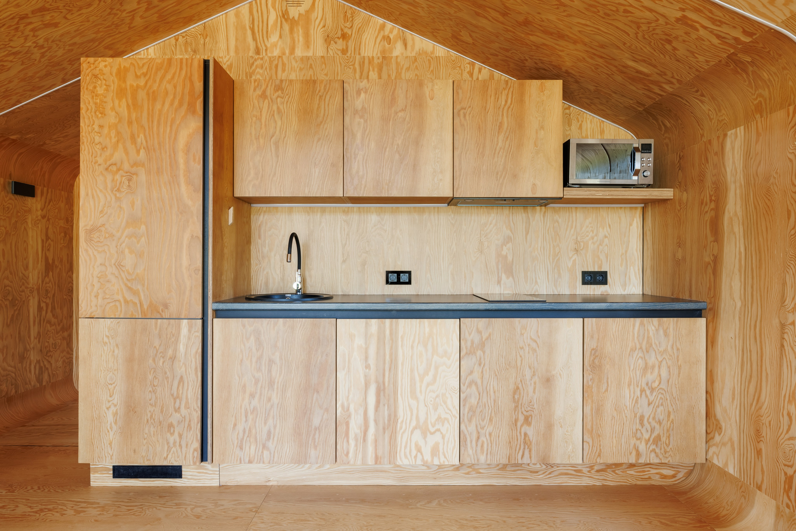 Гостевые дома, Овсяное