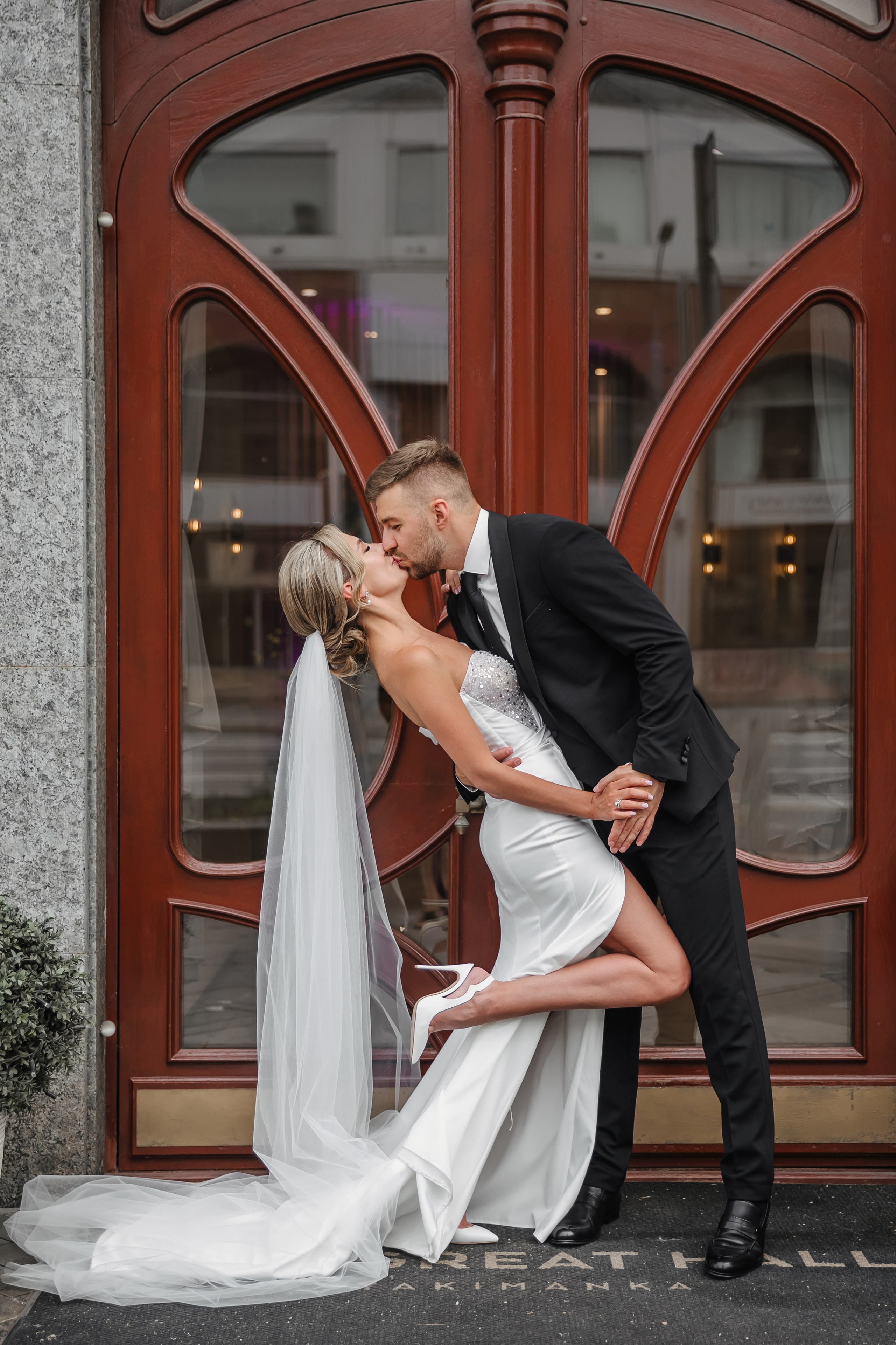 Диля и Никита. Свадебный фотограф в Москве Михайлина Настя