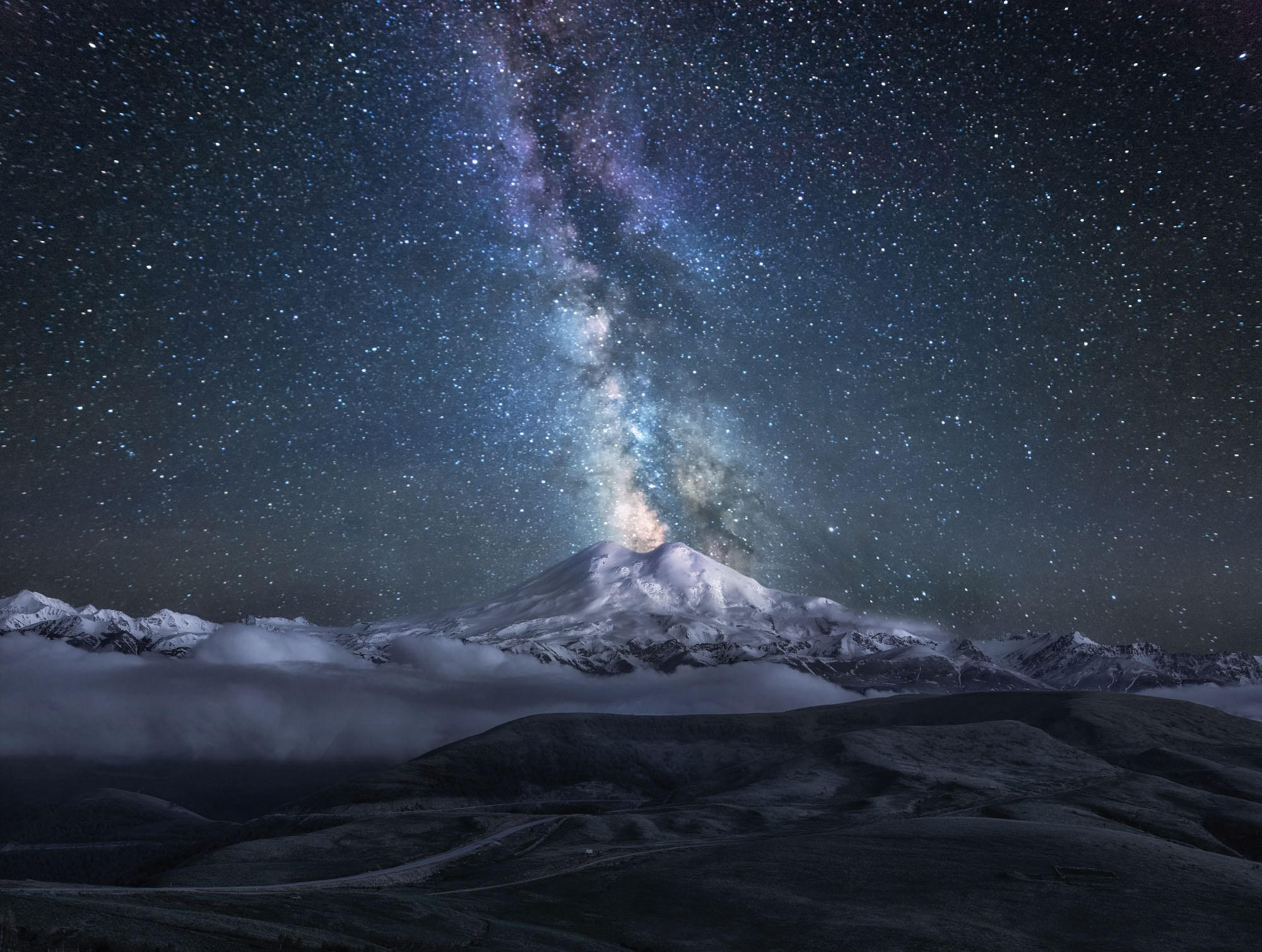 Фотографии Кавказ